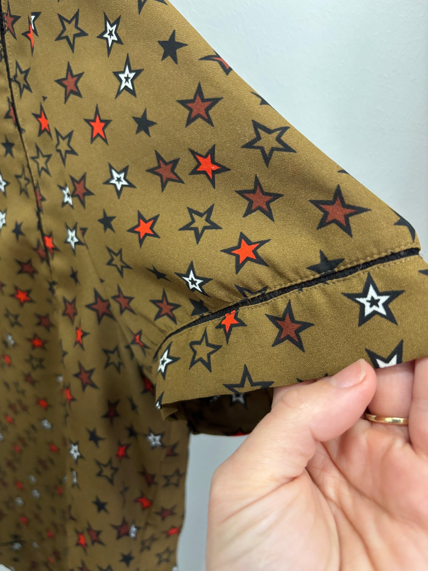 Blouse Étoile SCOTCH & SODA - Grandeur: Large