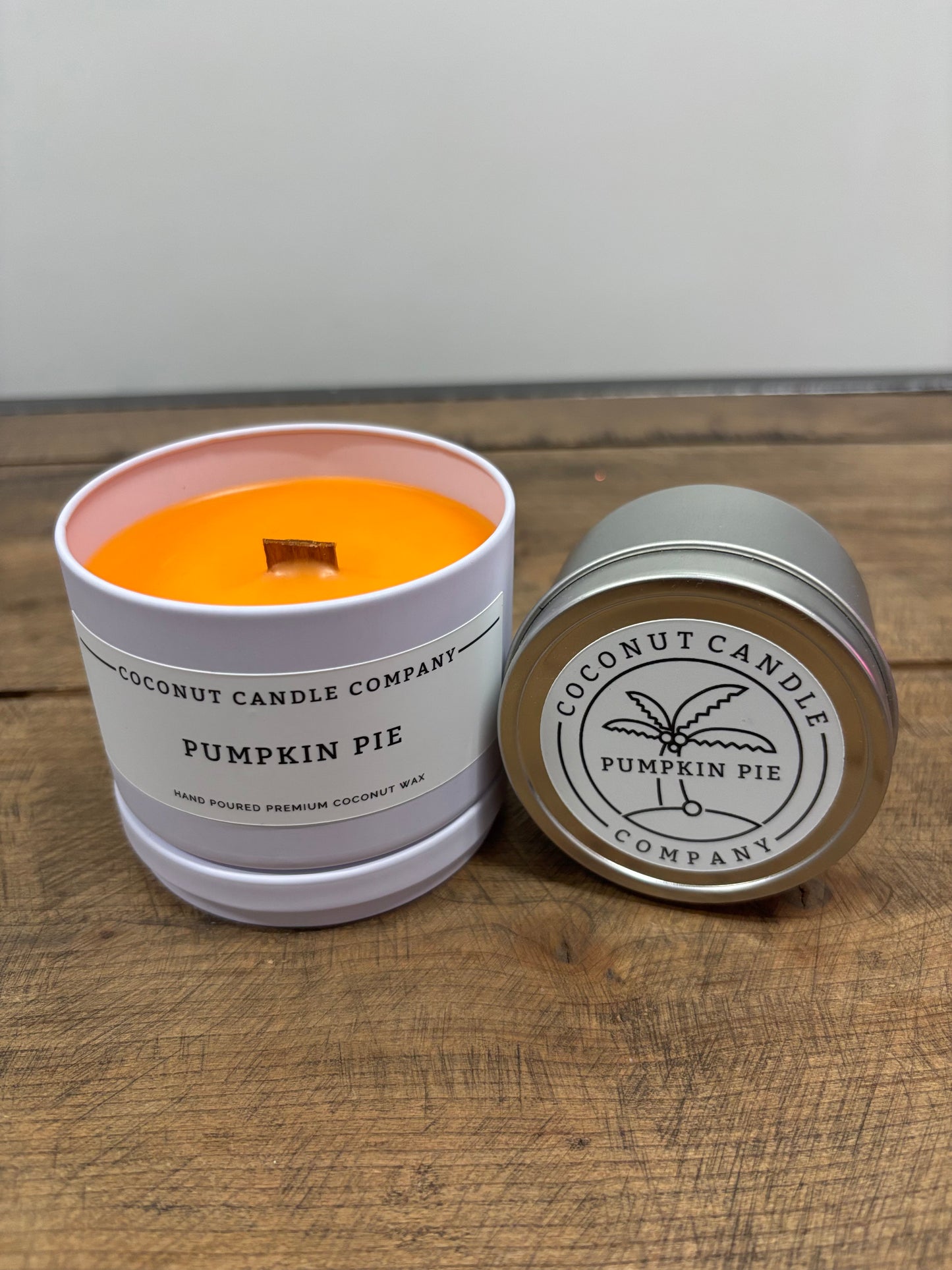 Chandelle PUMPKIN PIE