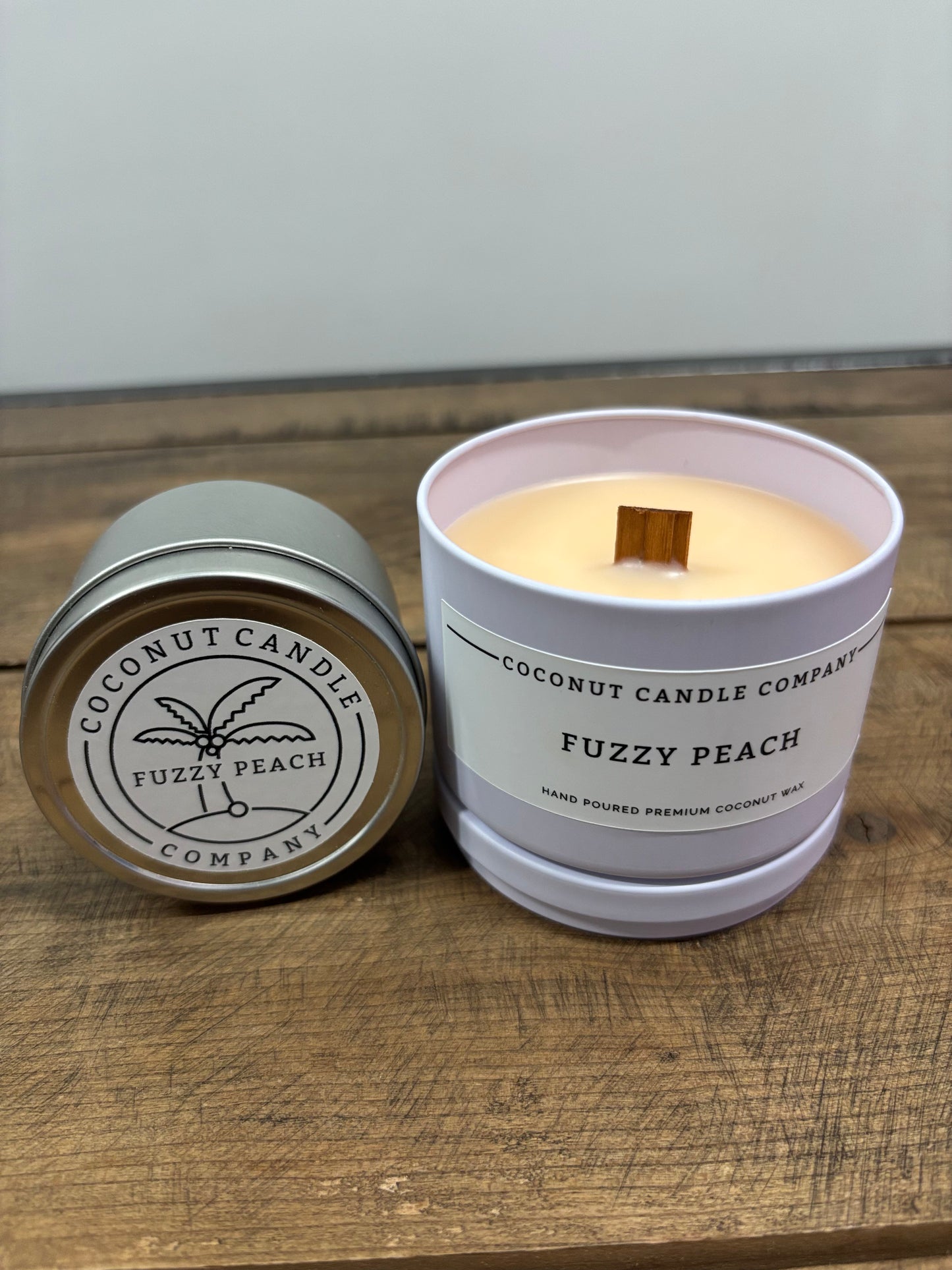 Chandelle FUZZY PEACH