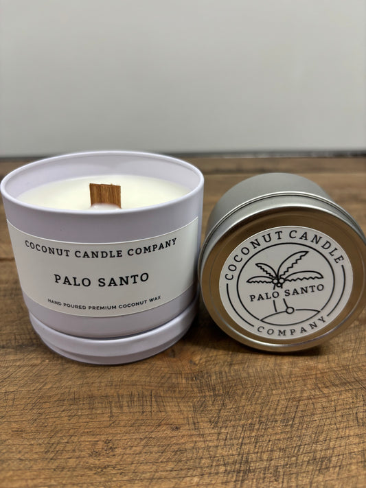 Chandelle PALO SANTO