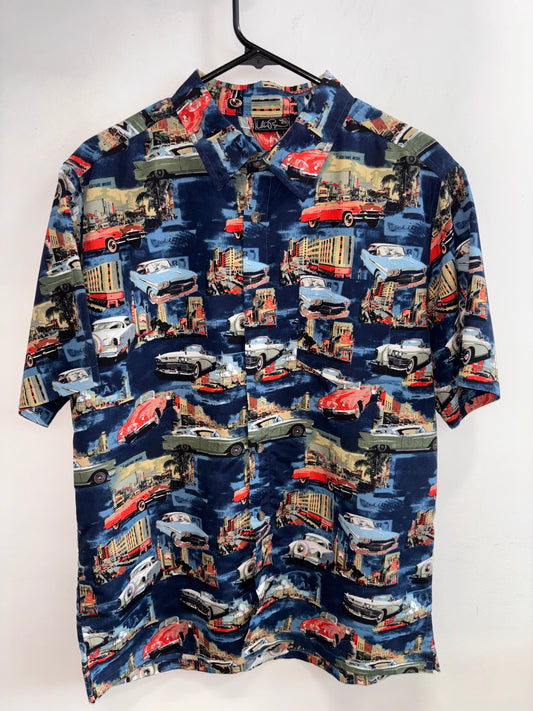 Chemise Voiture - Grandeur: Medium