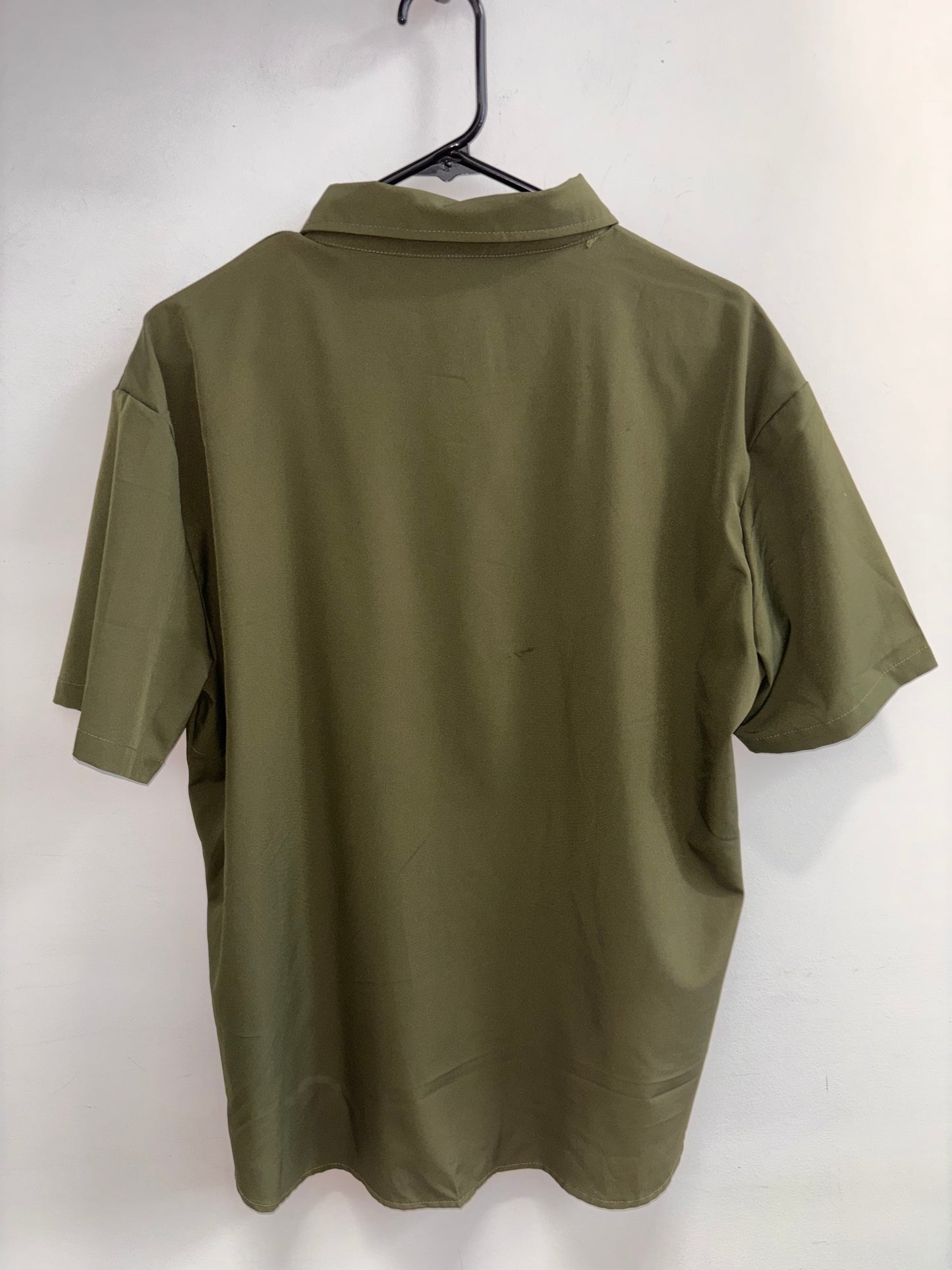Chemise Vert Homme - Grandeur: Large