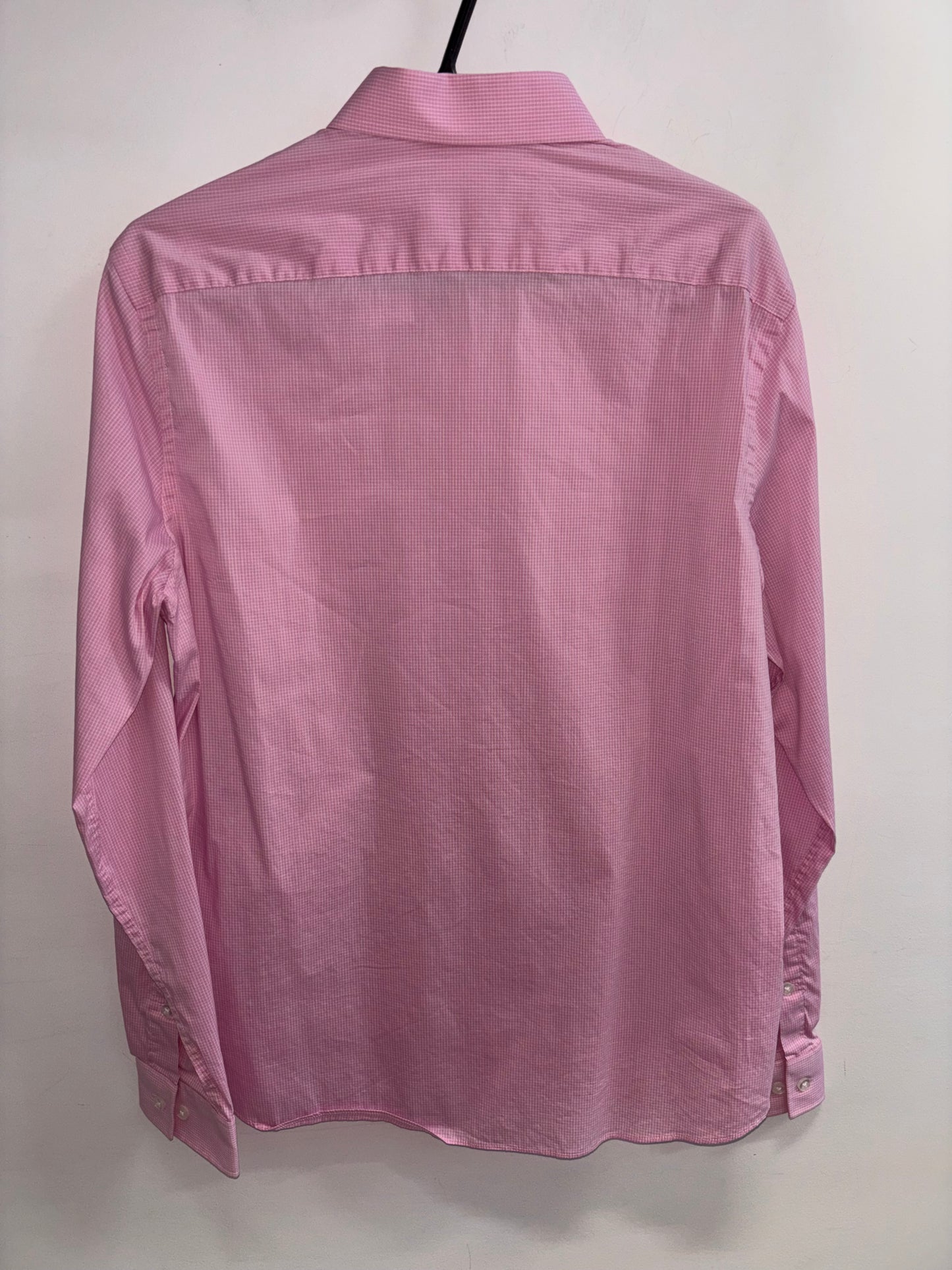 Chemise rose homme MICHAEL KORS - Grandeur: Large