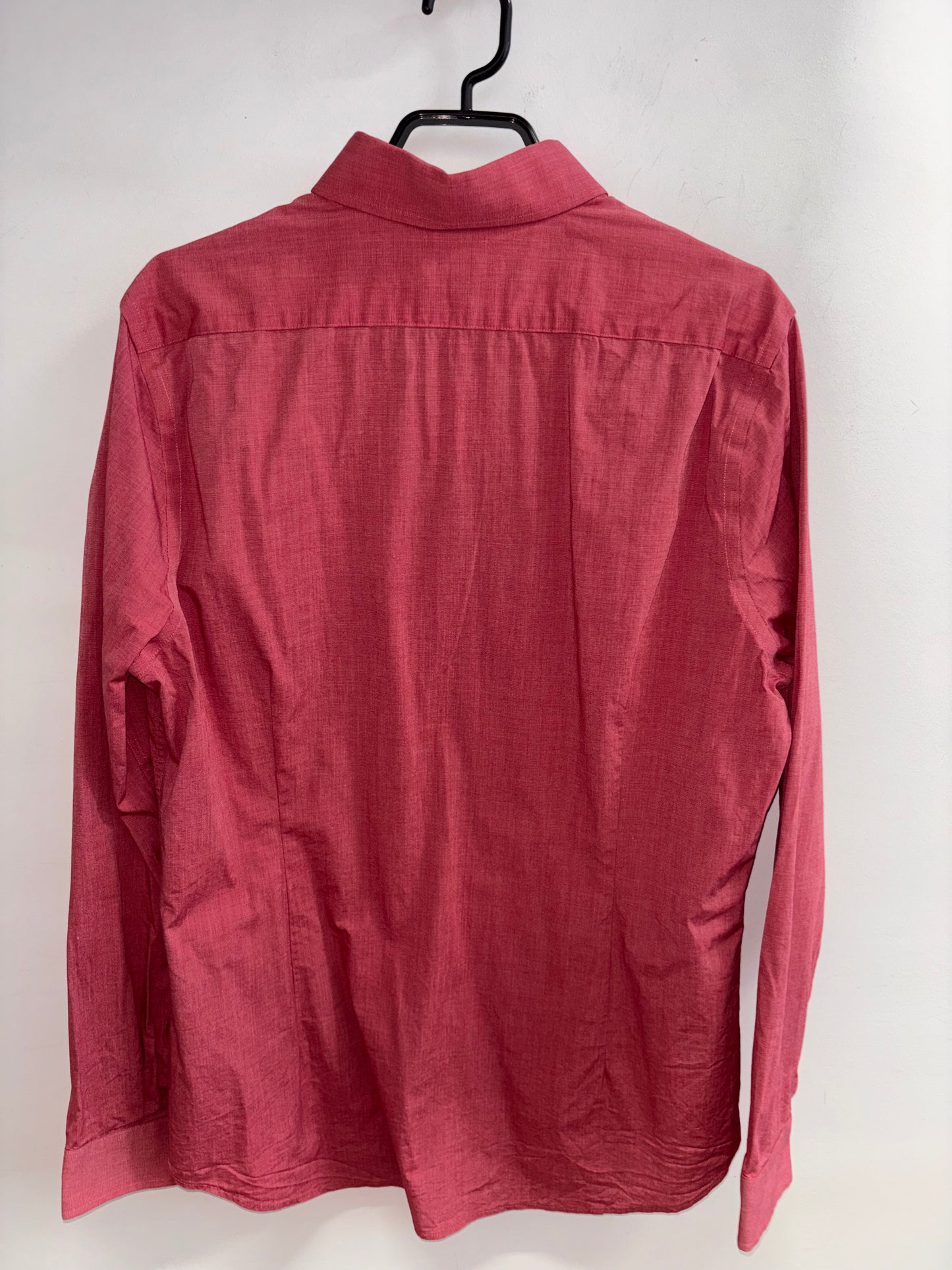 Chemise rouge homme EXPRESS1MX - Grandeur: Large