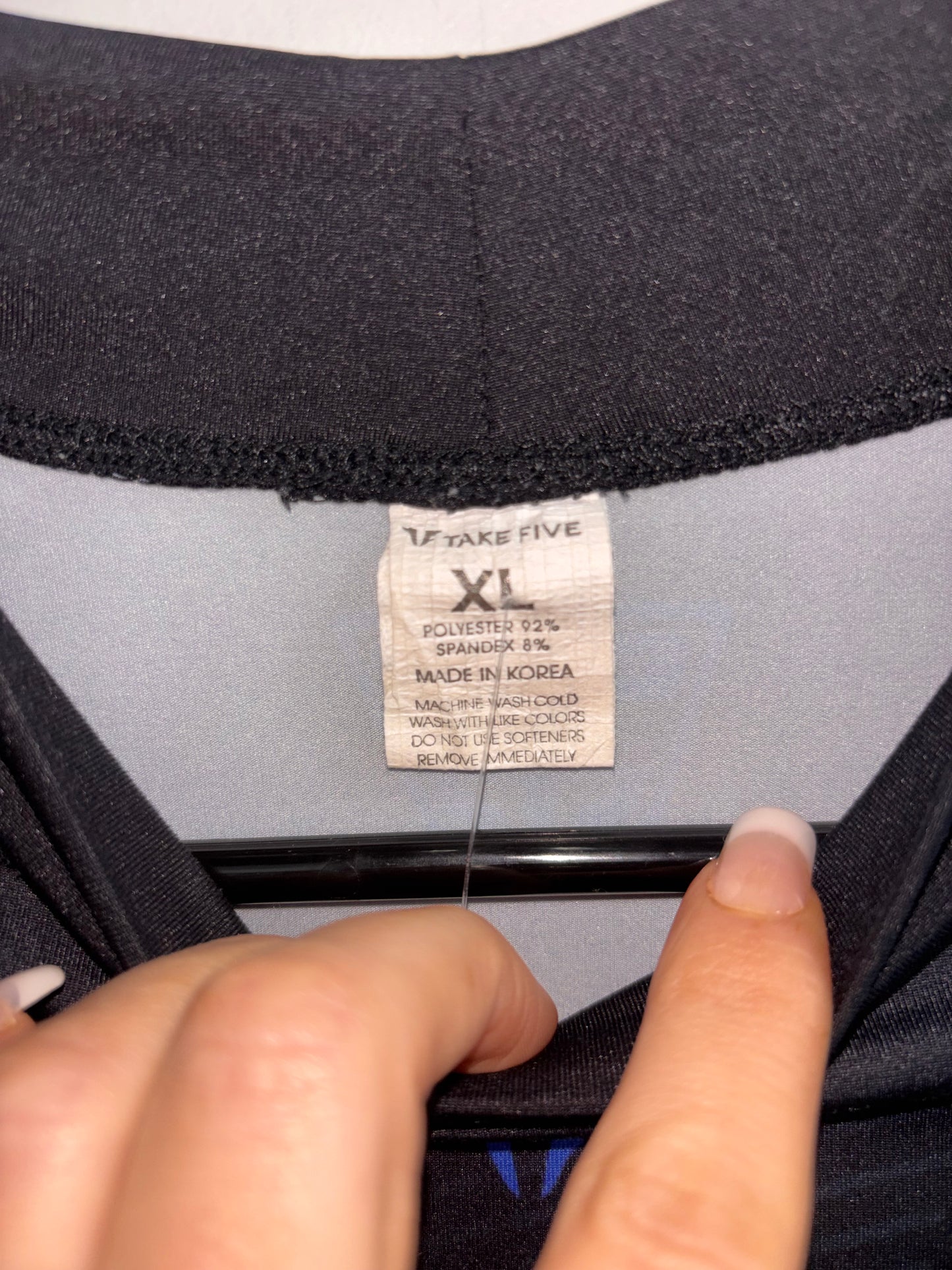 Haut sport homme leopard - Grandeur: Large