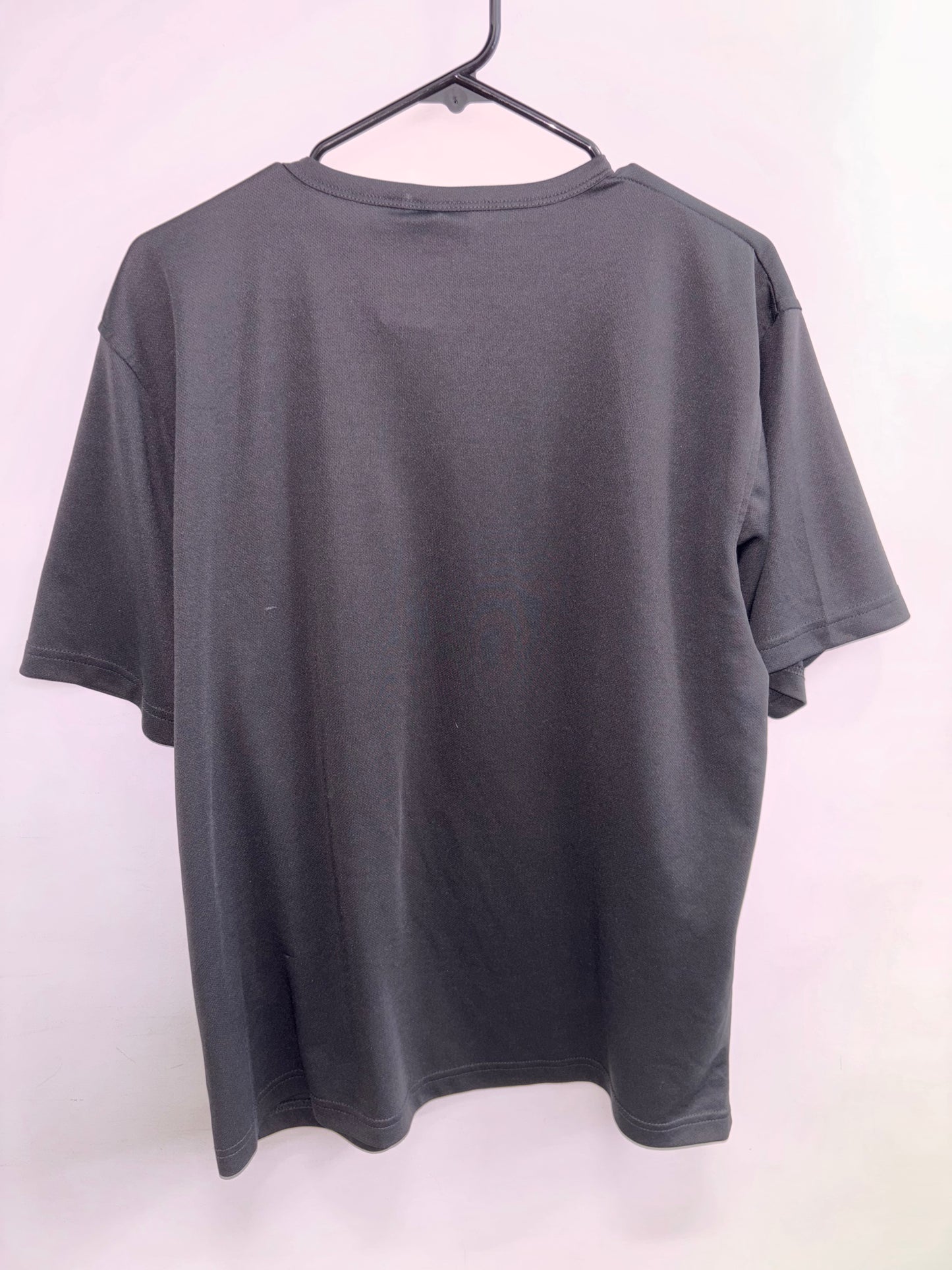 T-shirt Sport Gris Foncé - Grandeur: XLarge