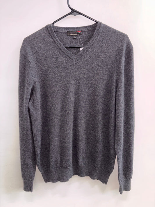 Tricot Gris SIMONS - Grandeur: XLarge