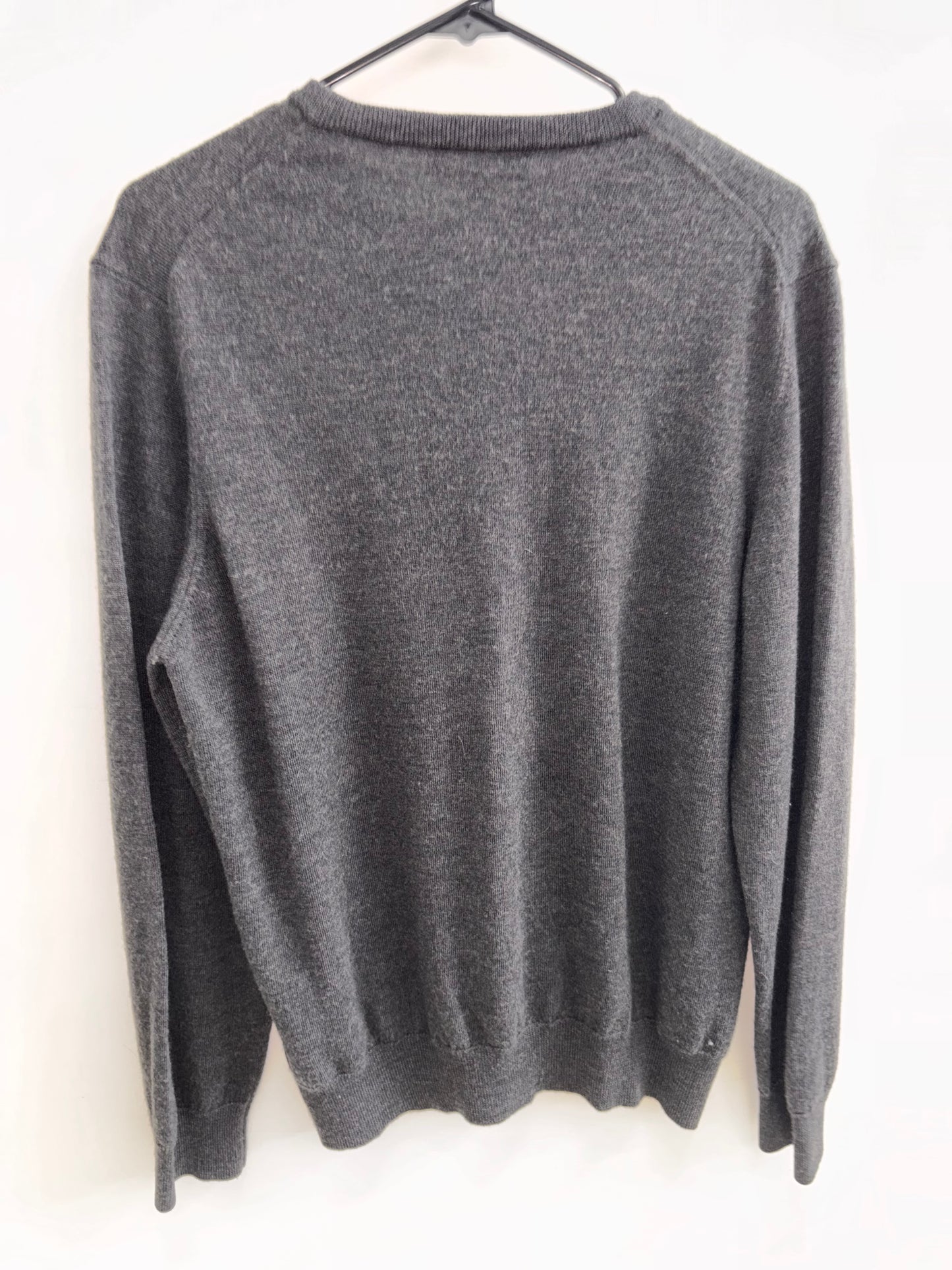 Tricot Gris SIMONS - Grandeur: XLarge