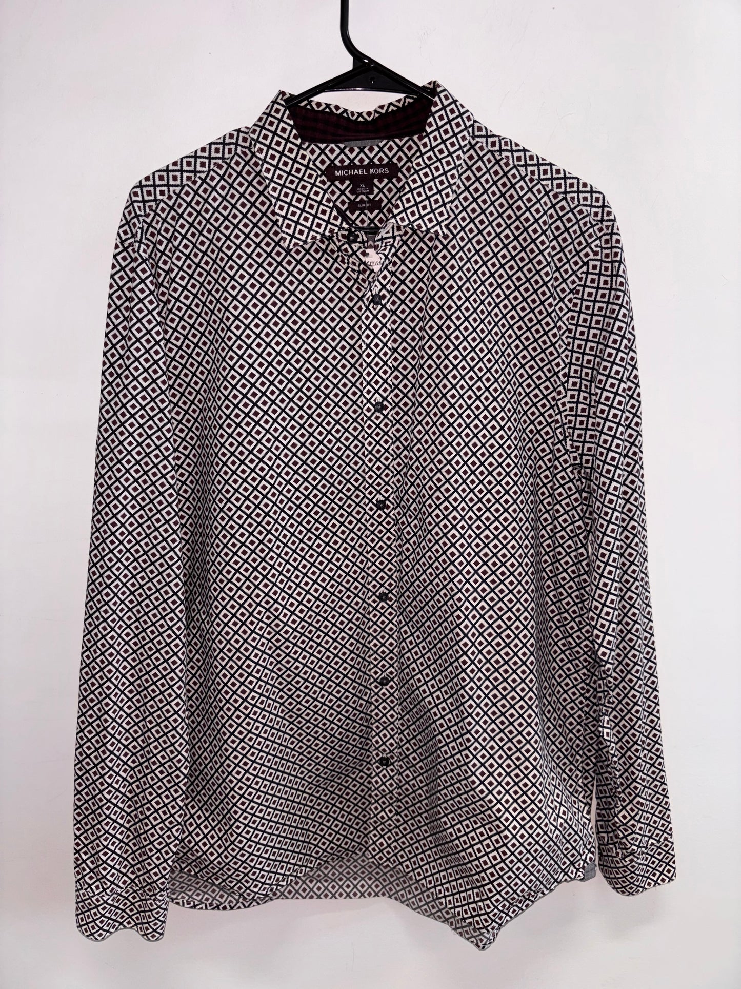 Chemise homme MICHAEL KORS - Grandeur: XLarge