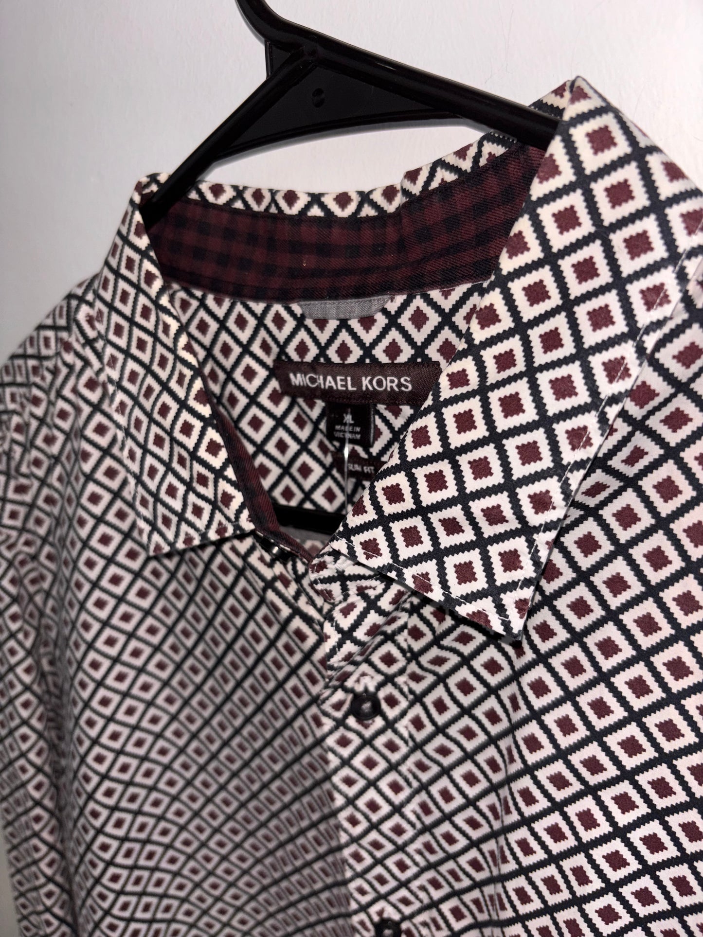 Chemise homme MICHAEL KORS - Grandeur: XLarge