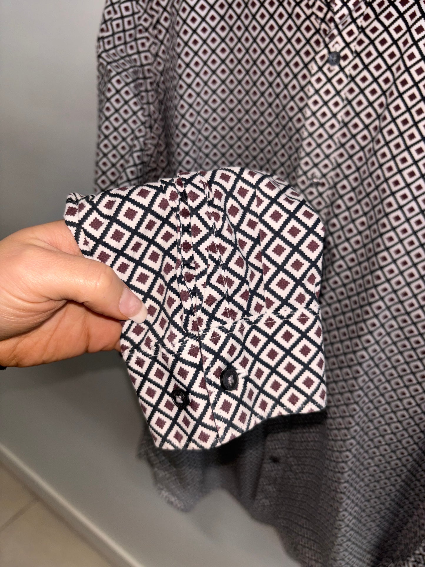 Chemise homme MICHAEL KORS - Grandeur: XLarge