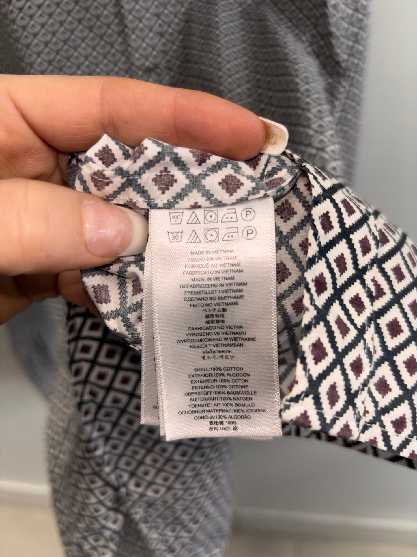 Chemise homme MICHAEL KORS - Grandeur: XLarge