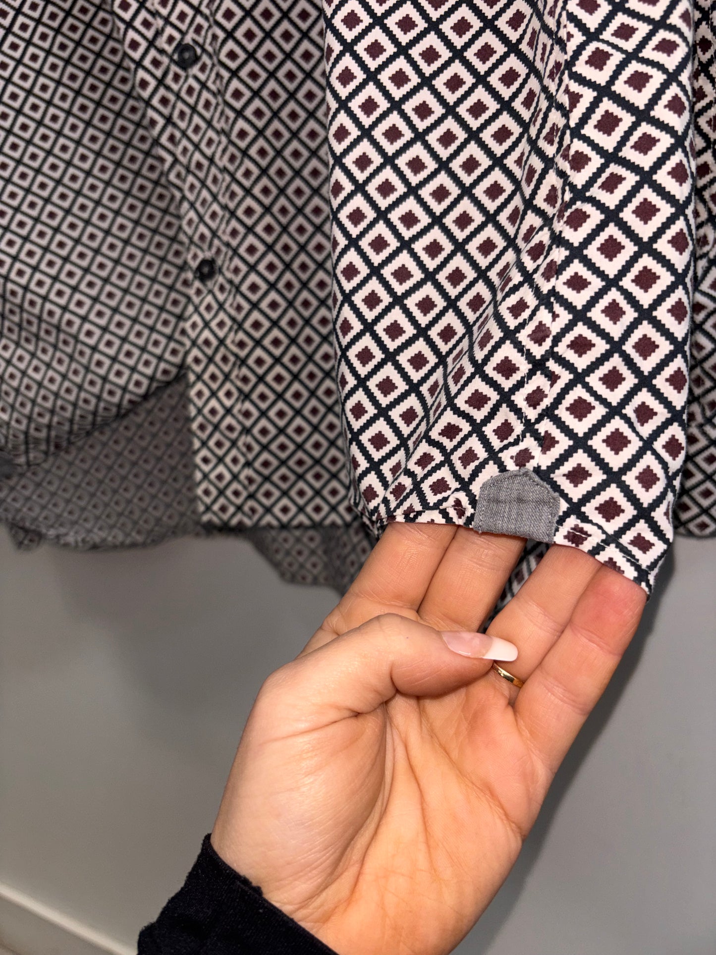 Chemise homme MICHAEL KORS - Grandeur: XLarge