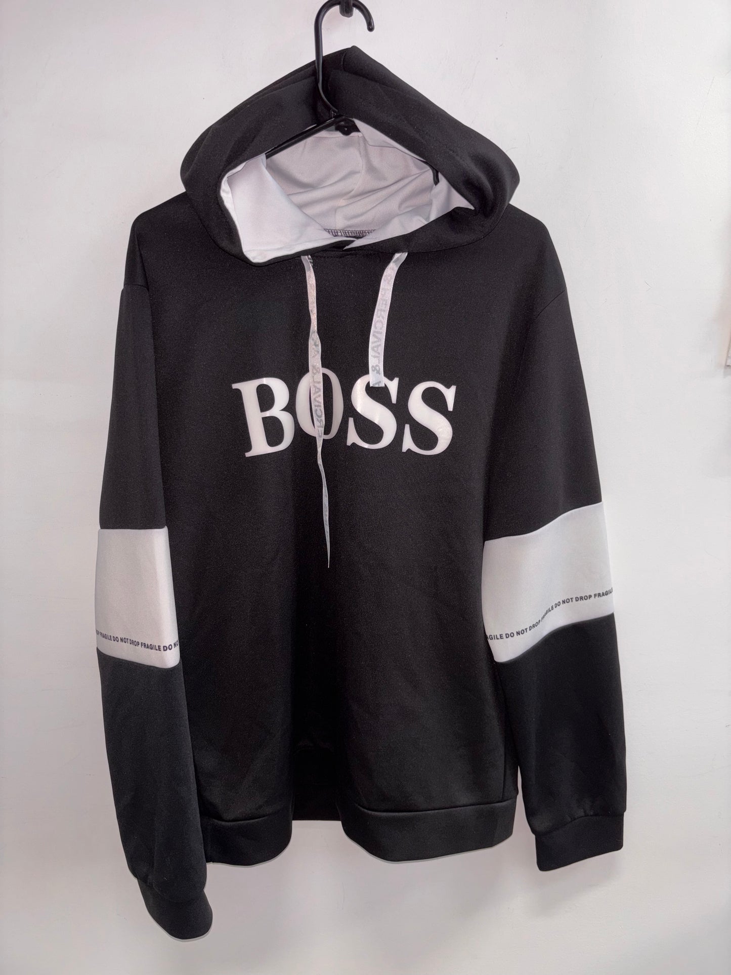 Coton homme BOSS - Grandeur: Large / XLarge