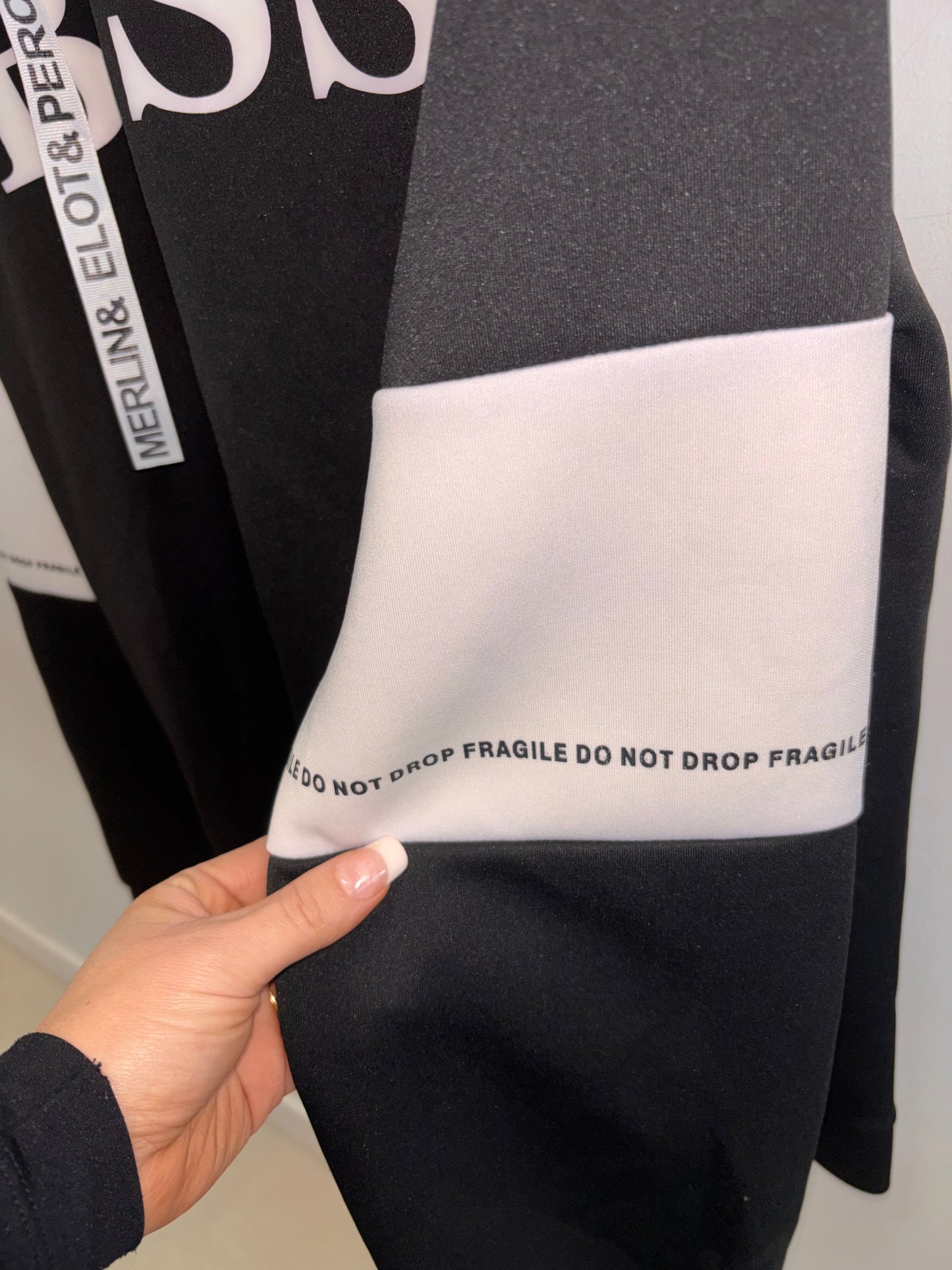 Coton homme BOSS - Grandeur: Large / XLarge