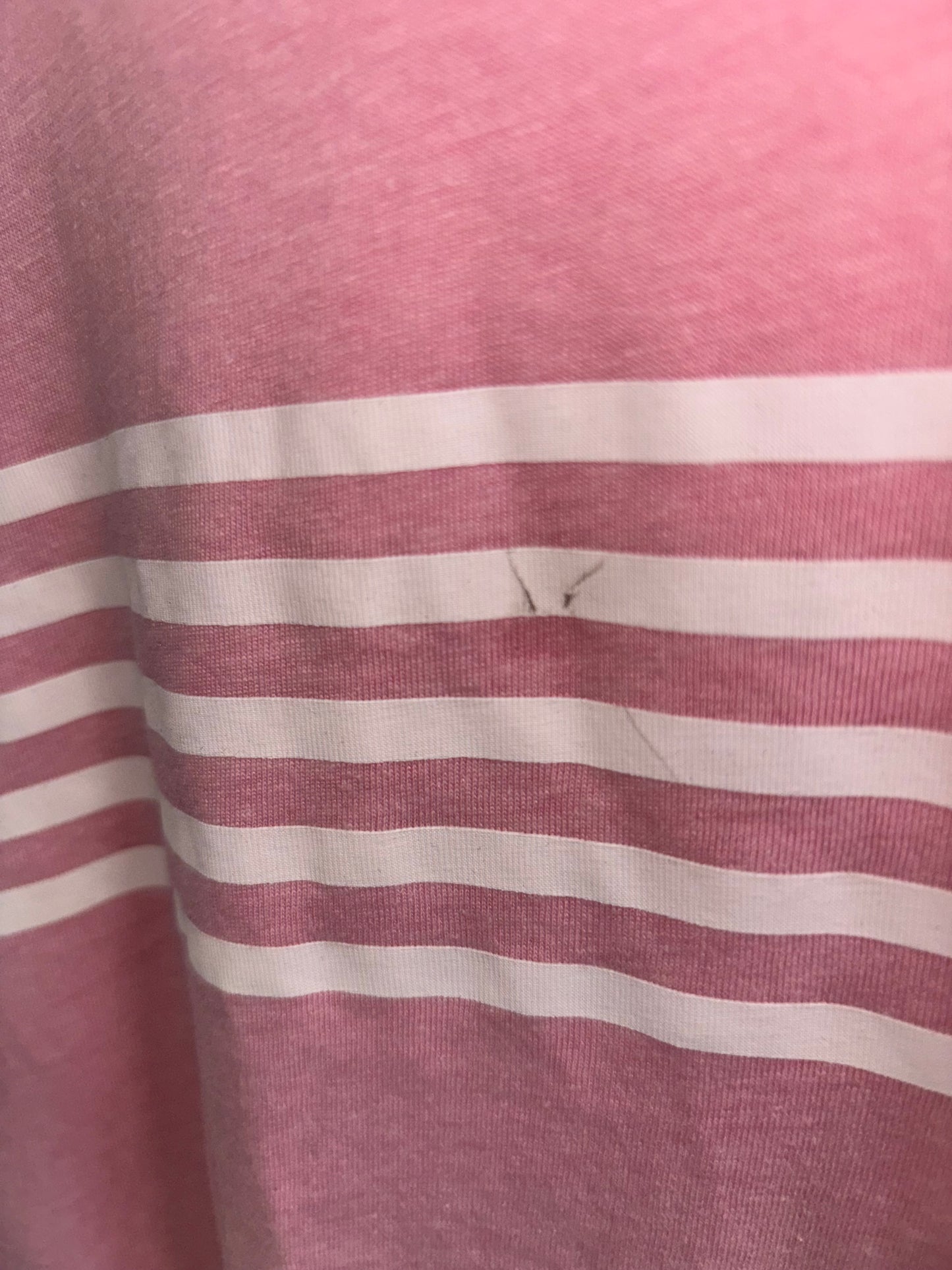 T-shirt Rose Homme U.S. POLO ASSN. - Grandeur: XLarge