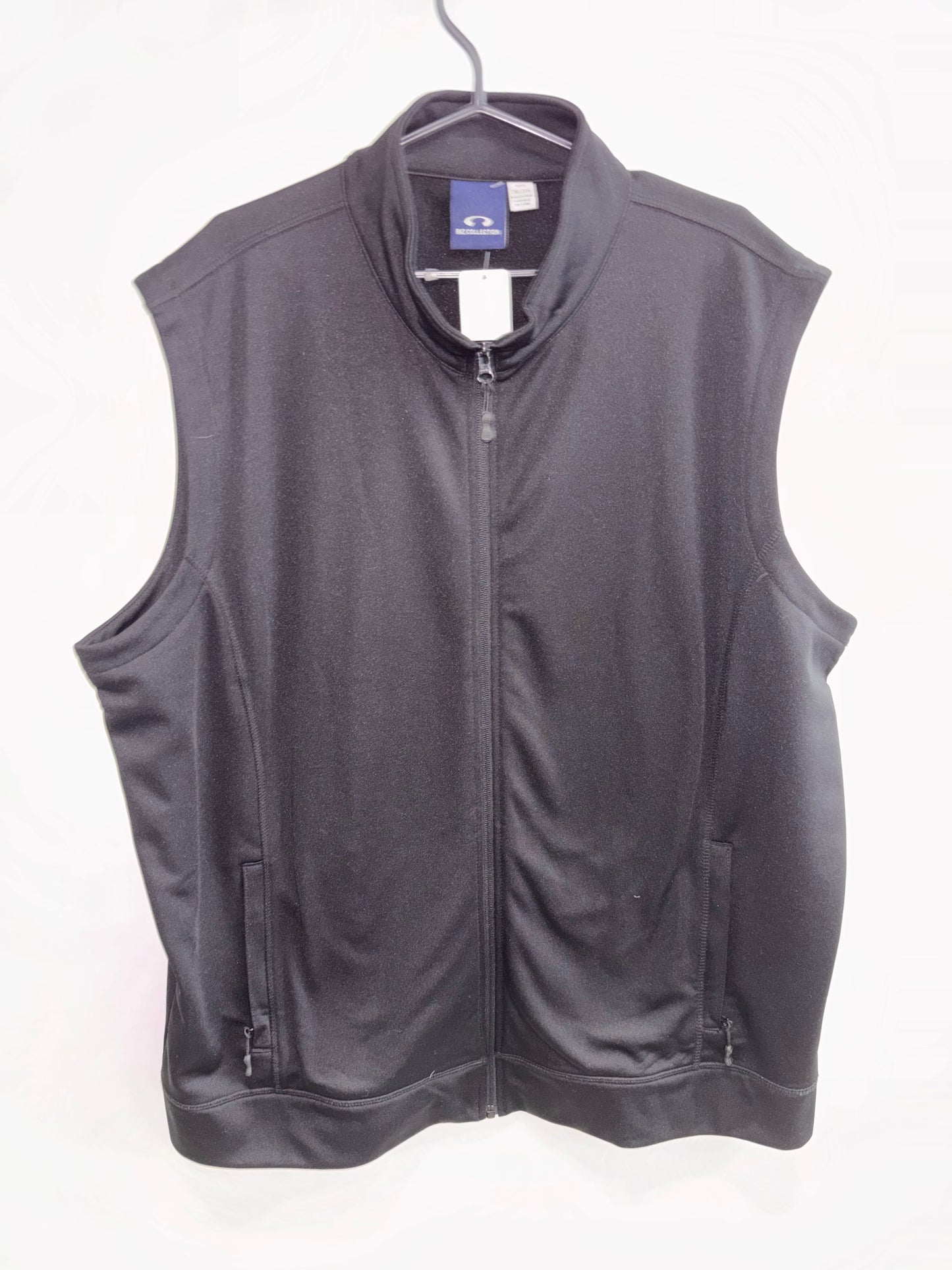 Veste sans manche Noir BIZ COLLECTION - Grandeur: 3XL