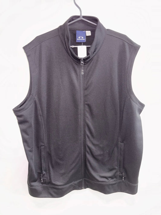 Veste sans manche Noir BIZ COLLECTION - Grandeur: 3XL