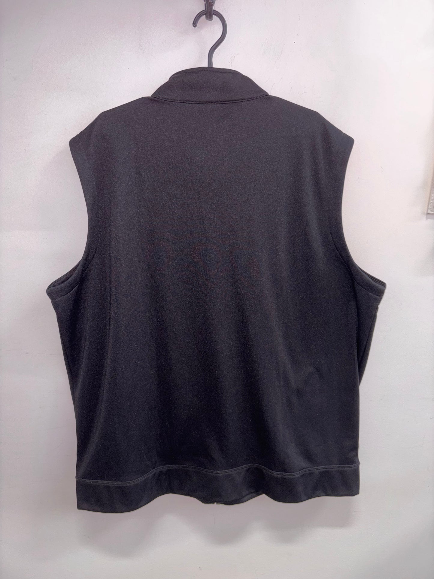 Veste sans manche Noir BIZ COLLECTION - Grandeur: 3XL