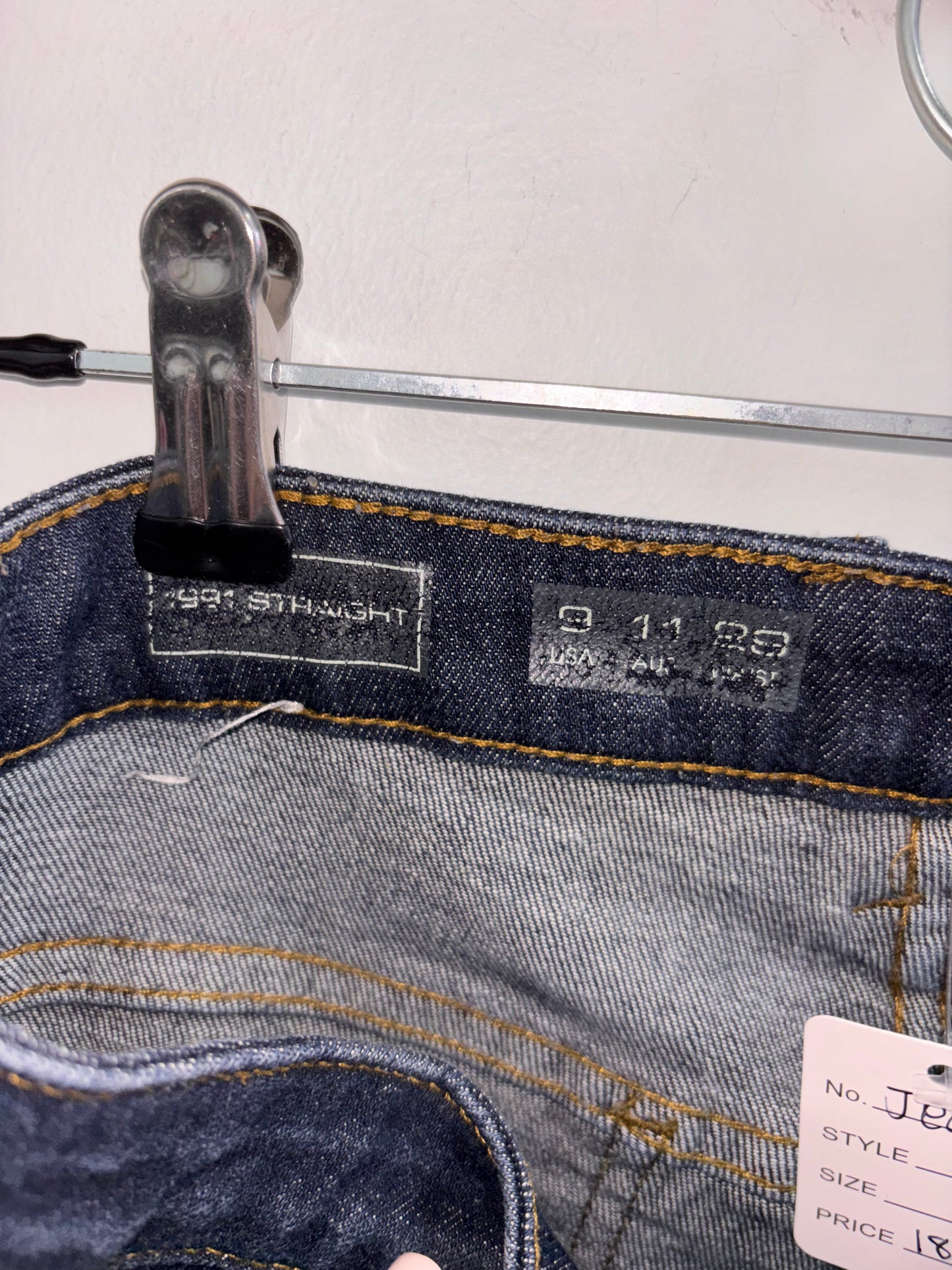 Jeans VOLCOM - Grandeur: 29