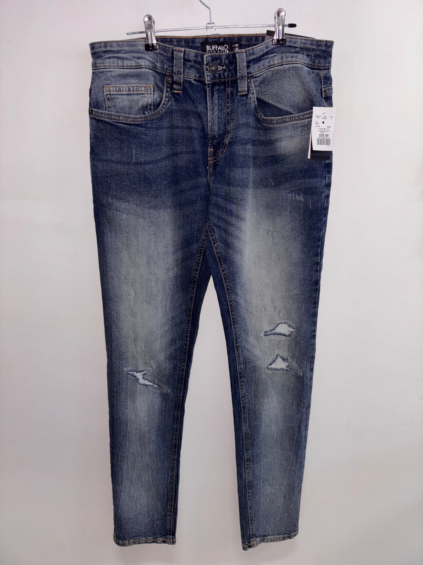 Jeans homme *NEUF* BUFFALO - Grandeur: 30