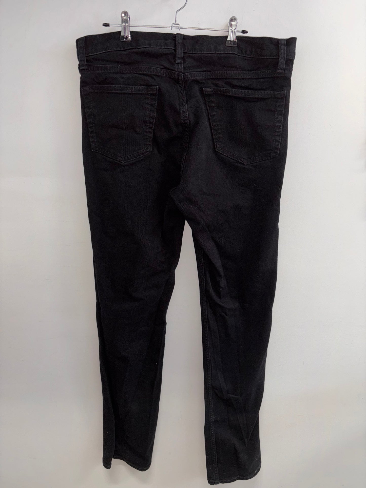 Jeans Noir Homme JOE FRESH - Grandeur: 32