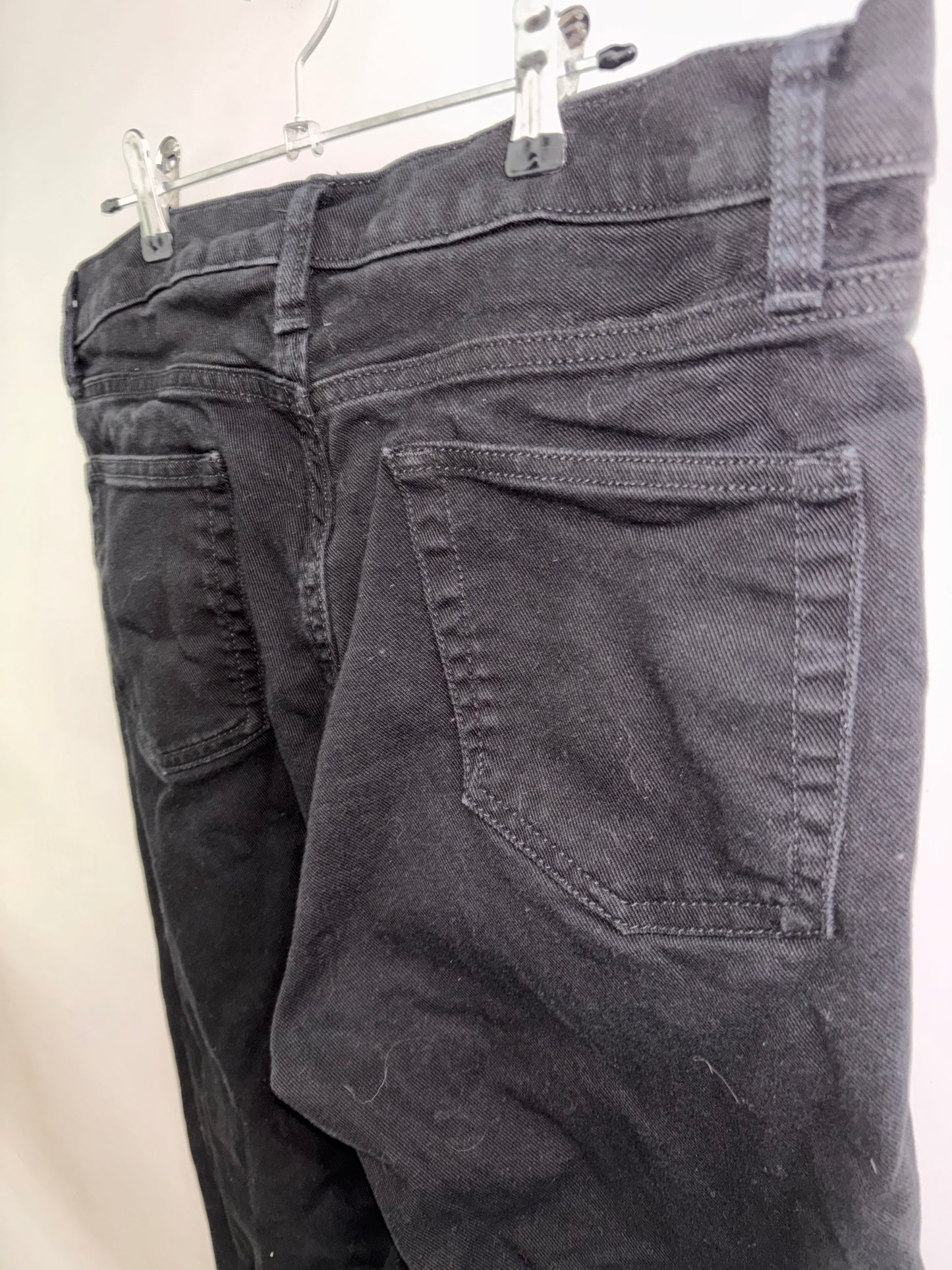 Jeans Noir Homme JOE FRESH - Grandeur: 32