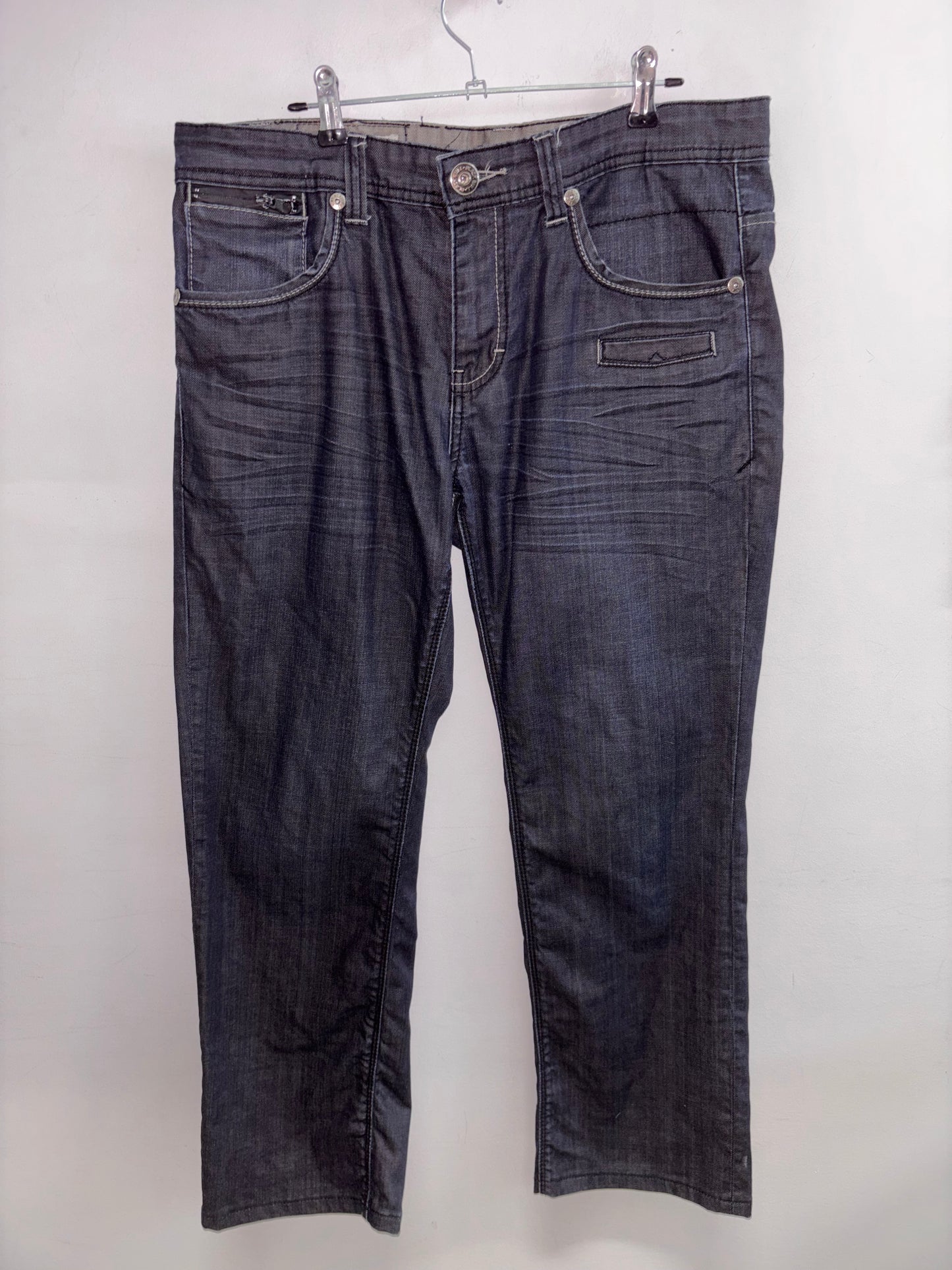 Jeans Homme BLACK BULL APPAREL - Grandeur: 33