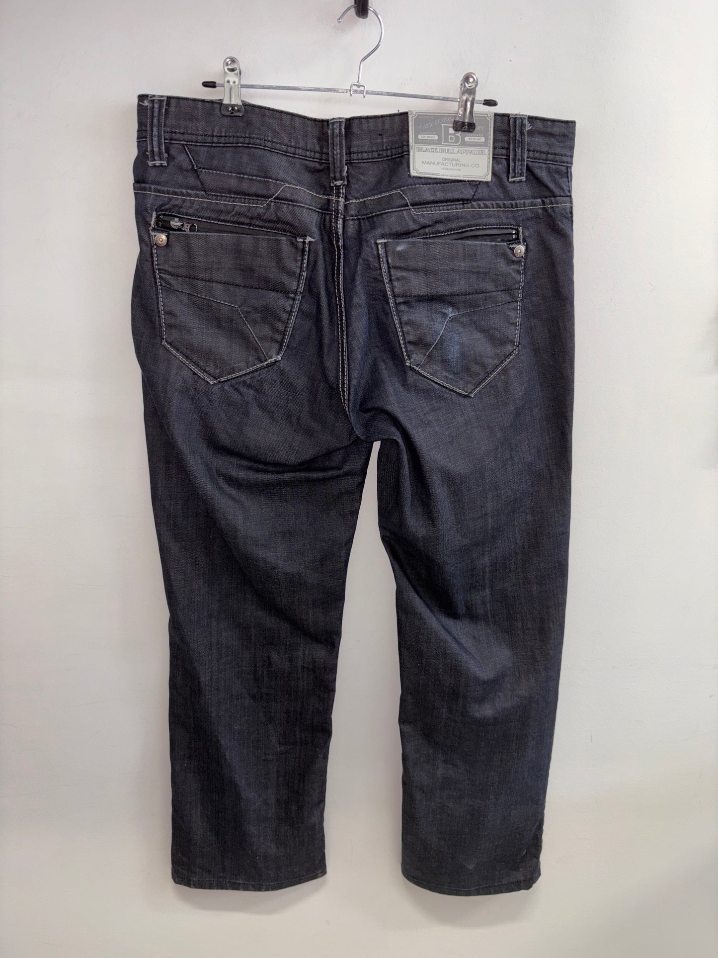 Jeans Homme BLACK BULL APPAREL - Grandeur: 33