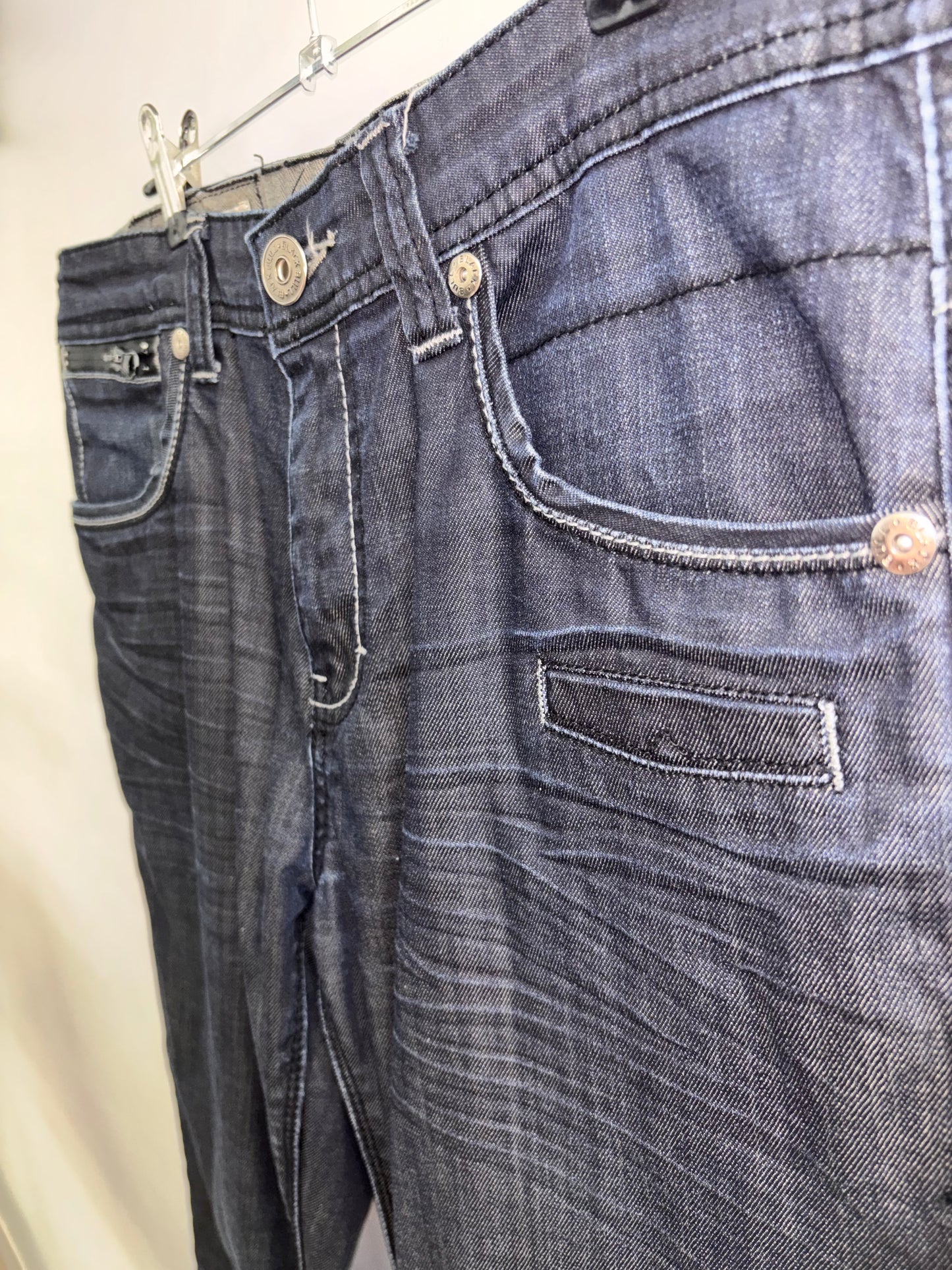 Jeans Homme BLACK BULL APPAREL - Grandeur: 33