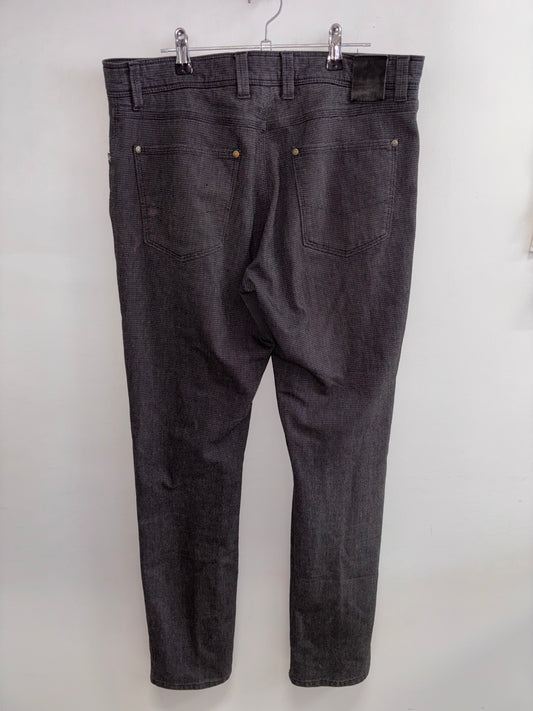 Jeans Noir/Gris Homme BUGATTI - Grandeur: Large