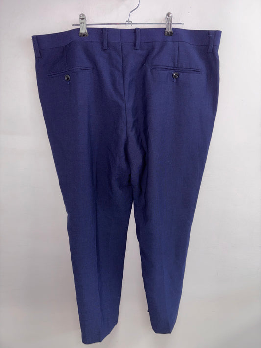 Pantalon Propre Bleu Homme NO CODE - Grandeur: 36