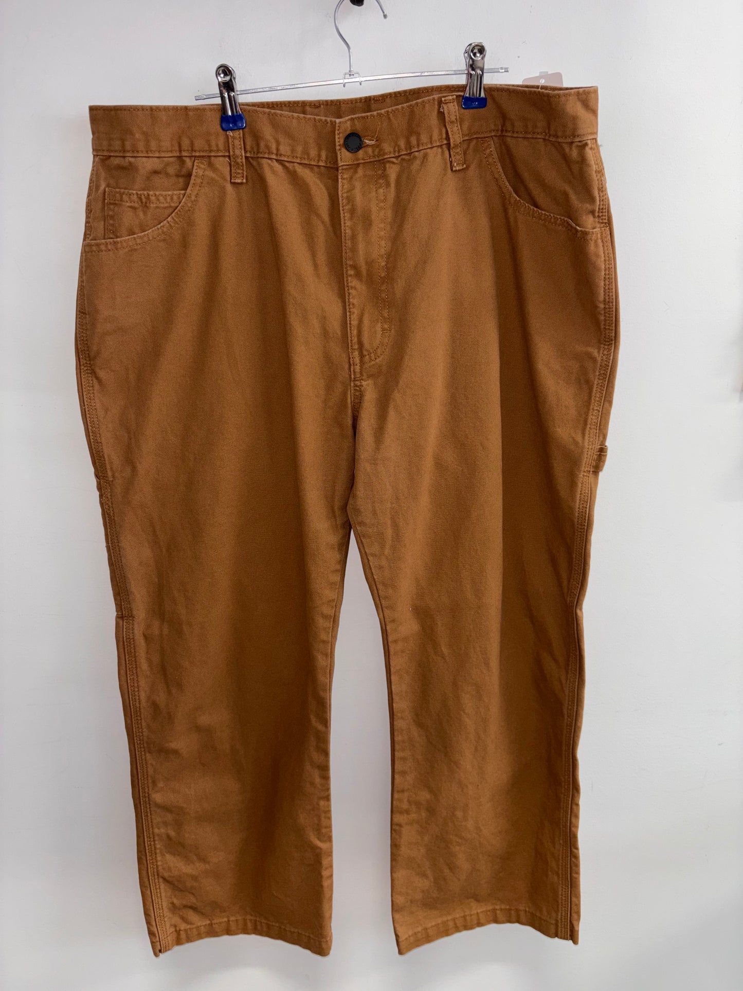 Jeans Brun DICKIES - Grandeur: 36