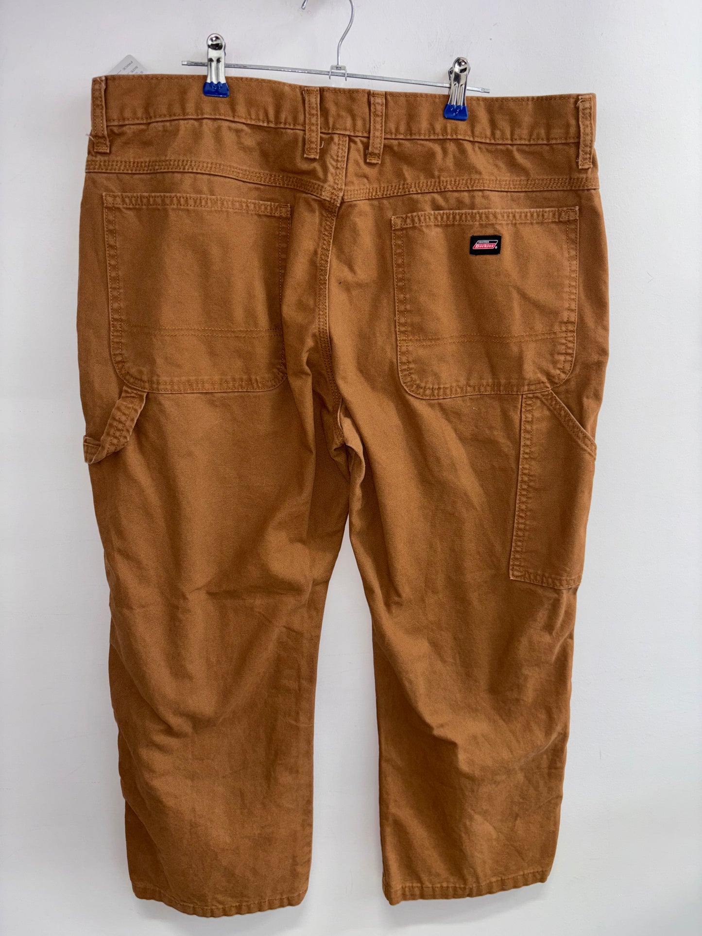 Jeans Brun DICKIES - Grandeur: 36