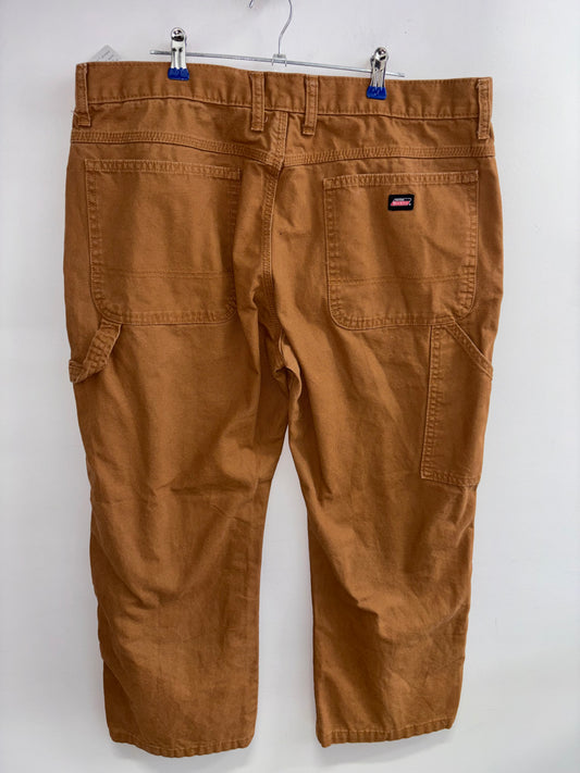 Jeans Brun DICKIES - Grandeur: 36
