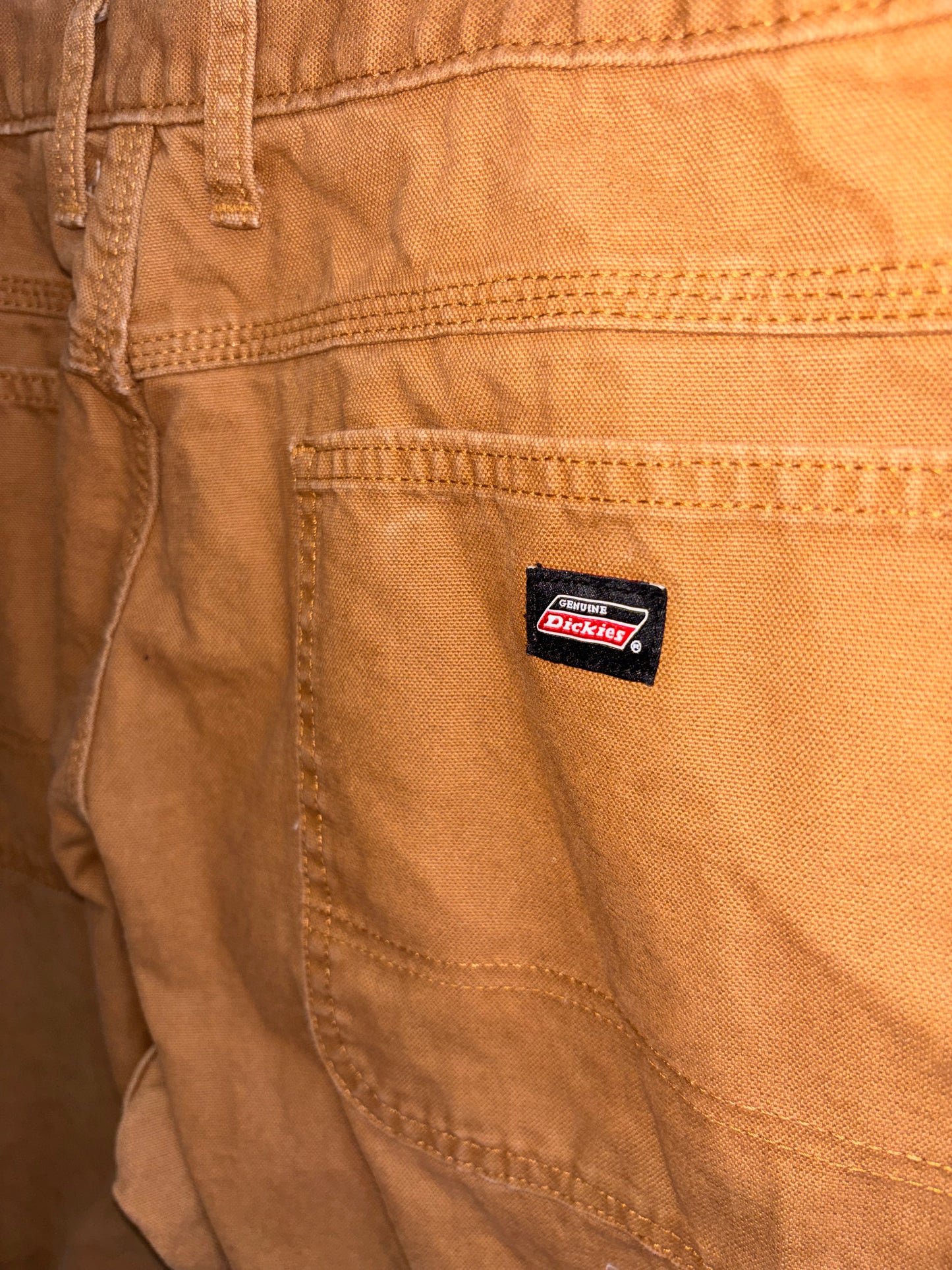 Jeans Brun DICKIES - Grandeur: 36