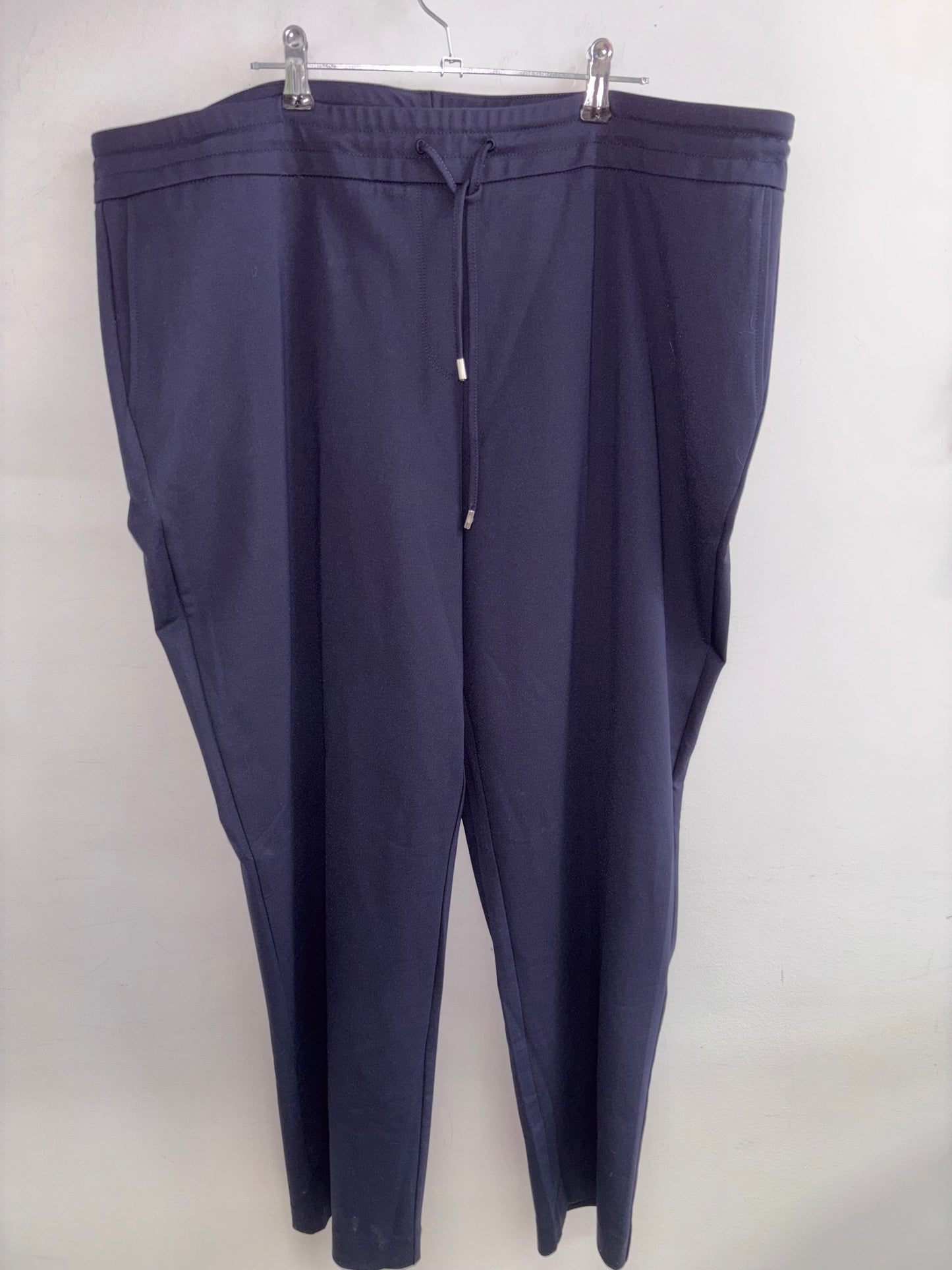 Joggin Bleu Marin Homme HILARY RADLEY - Grandeur: XXL