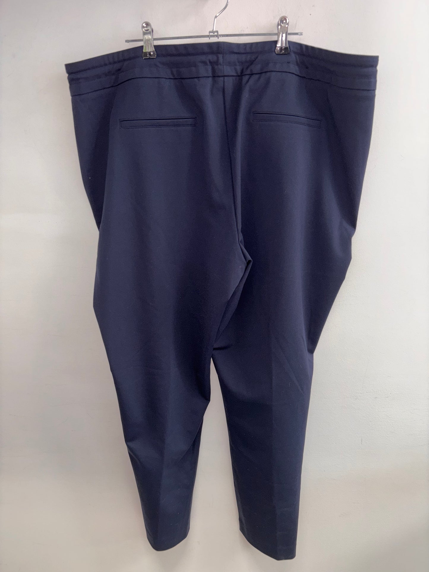 Joggin Bleu Marin Homme HILARY RADLEY - Grandeur: XXL