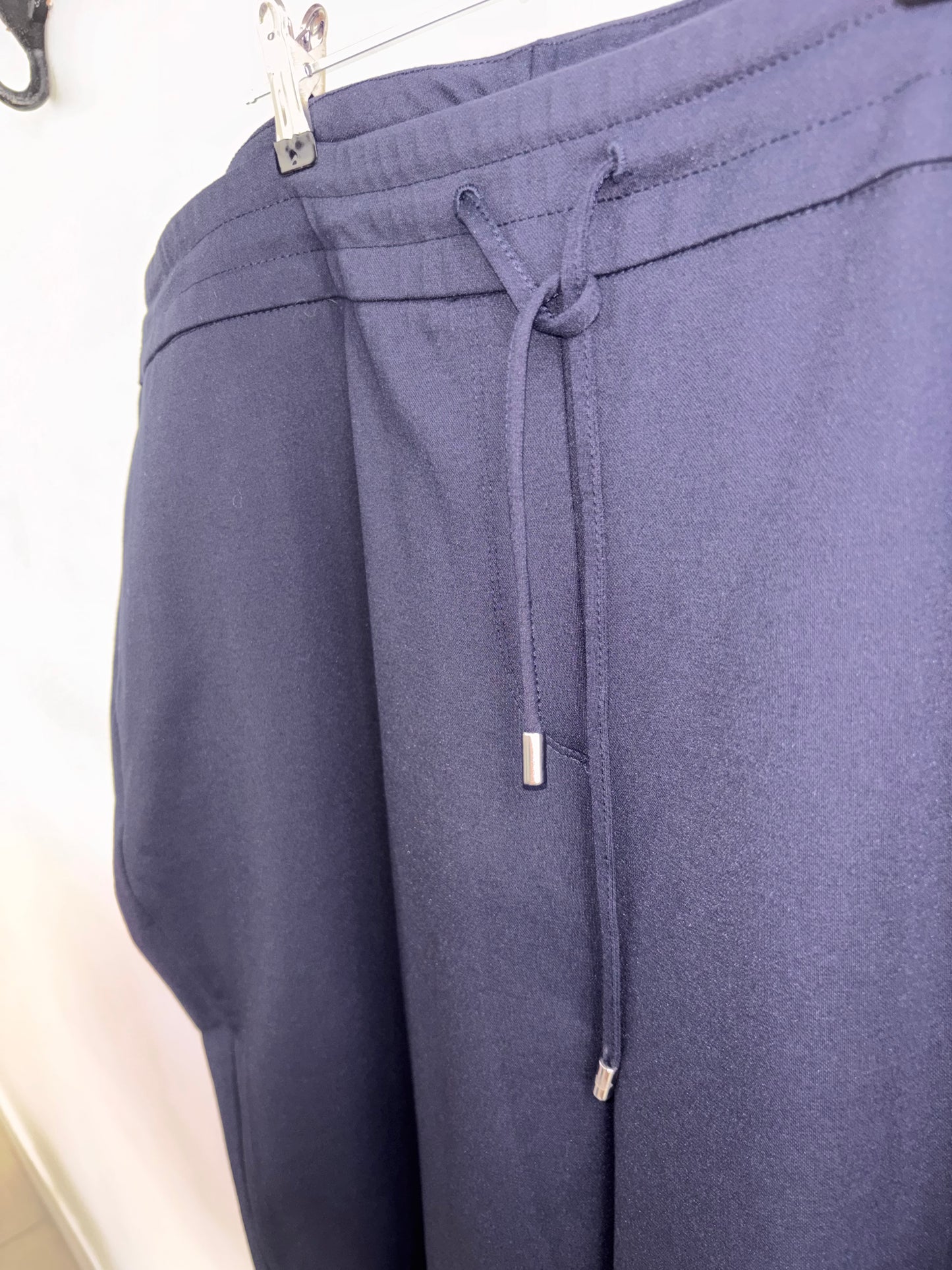 Joggin Bleu Marin Homme HILARY RADLEY - Grandeur: XXL