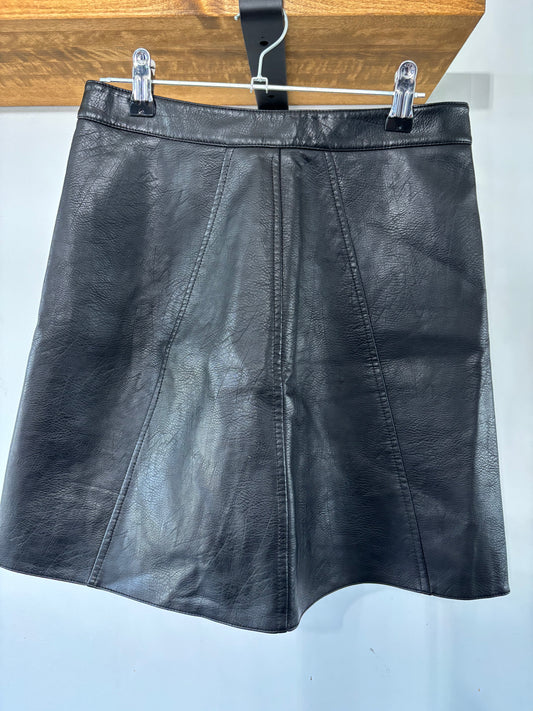 Jupe noir ZARA BASIC - Grandeur: Small