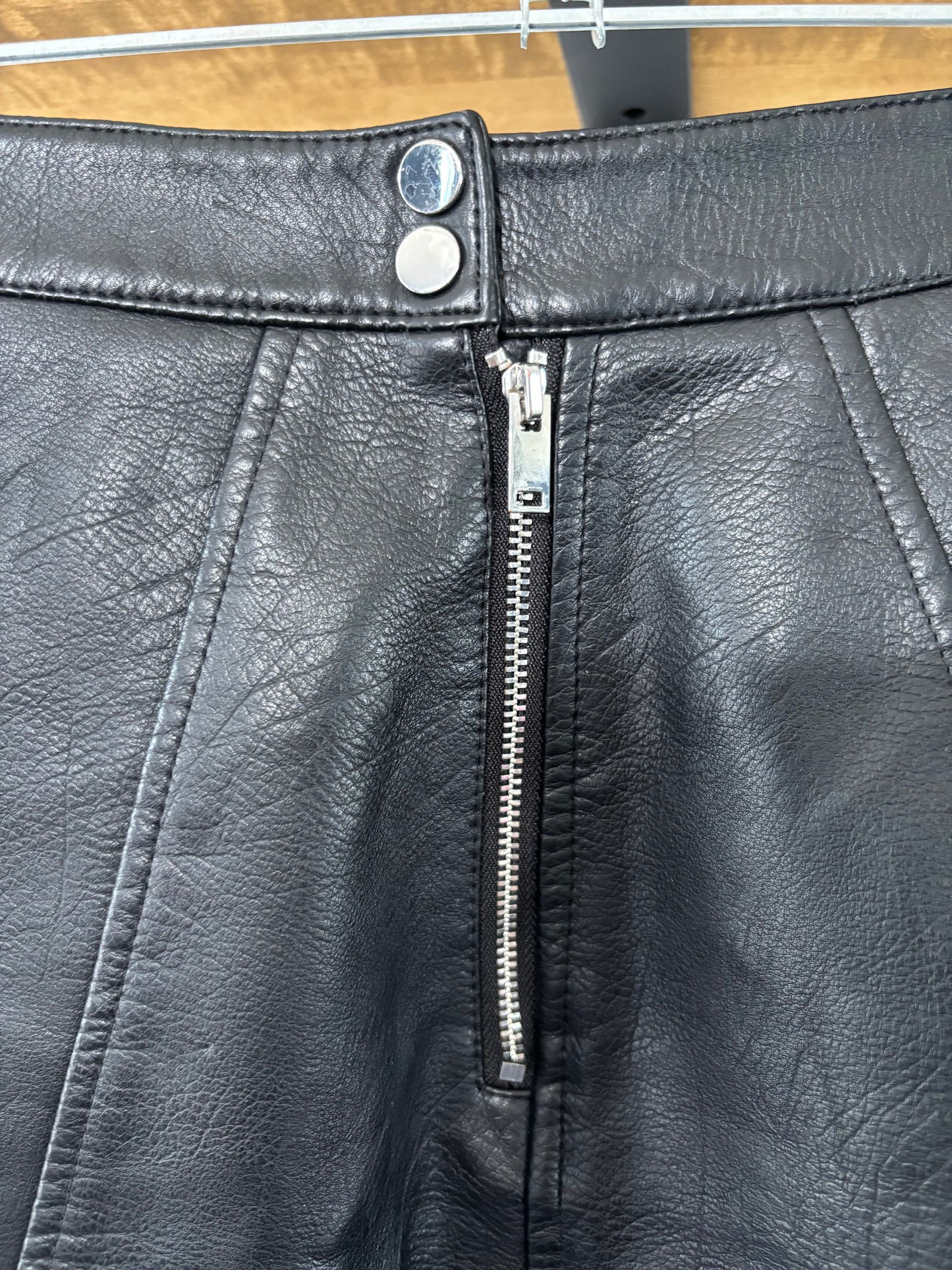 Jupe noir ZARA BASIC - Grandeur: Small