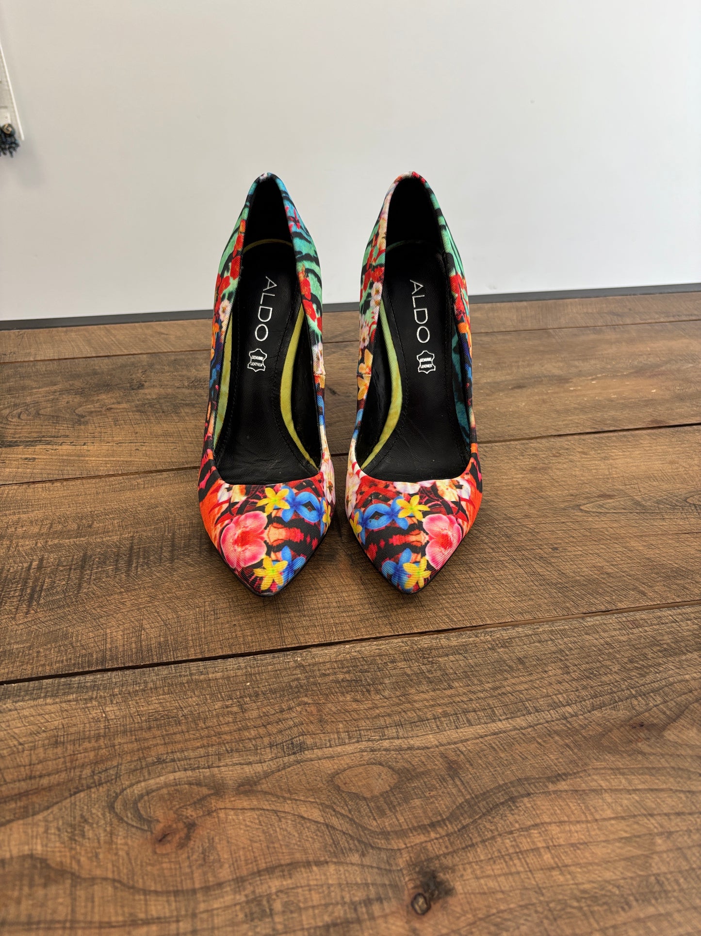 Talon multi couleur fleuri - ALDO