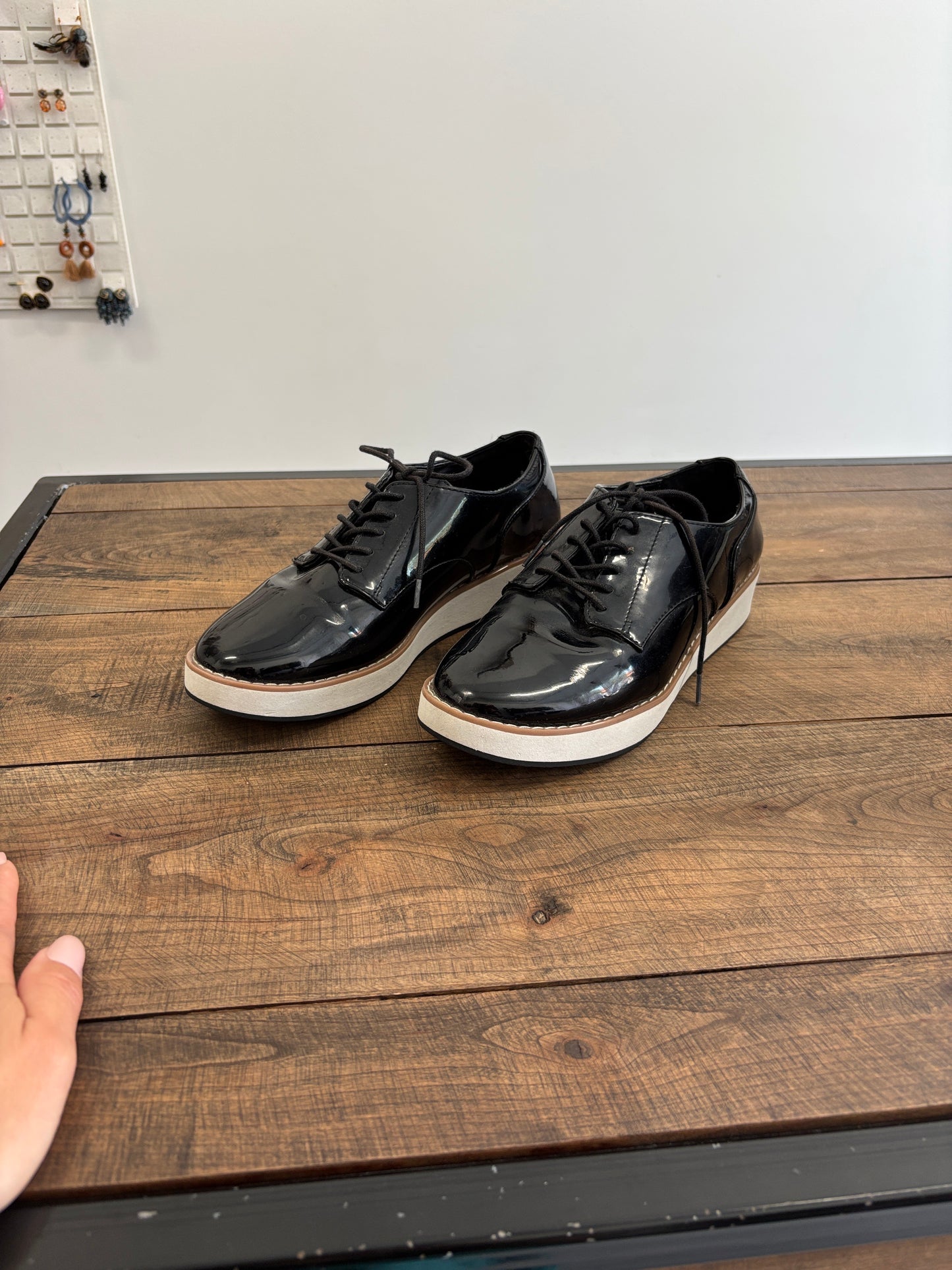 Chaussure noir classique CALL IT SPRING