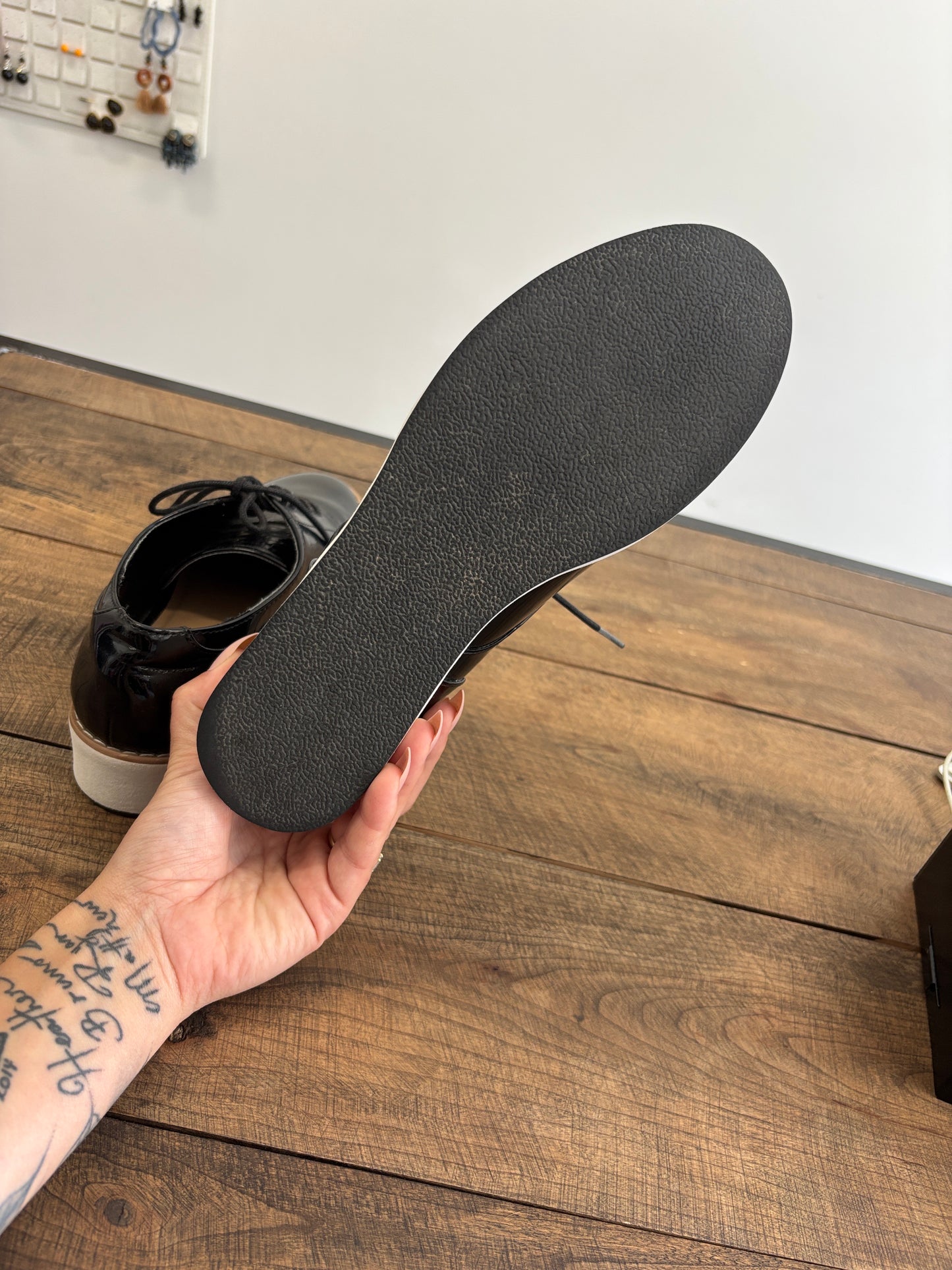 Chaussure noir classique CALL IT SPRING