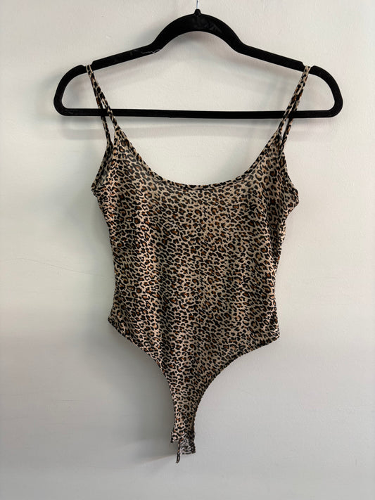Camisole bodysuit leopard SHEIN - Grandeur: Xsmall