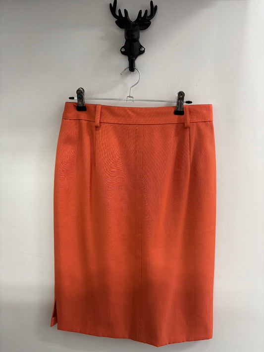 Jupe Orange HAMMER- MADE IN AUSTRALIA - Grandeur: 32