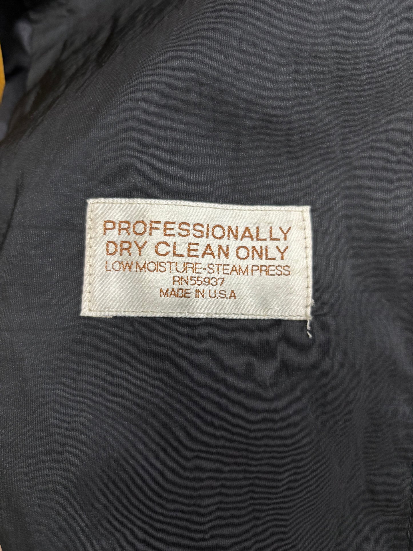 Manteau Longue Noir Avec Veste en Doublure JONES NEW YORK