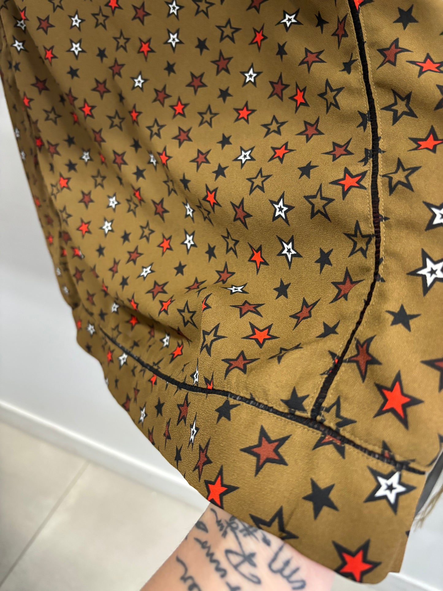 Blouse Étoile SCOTCH & SODA - Grandeur: Large