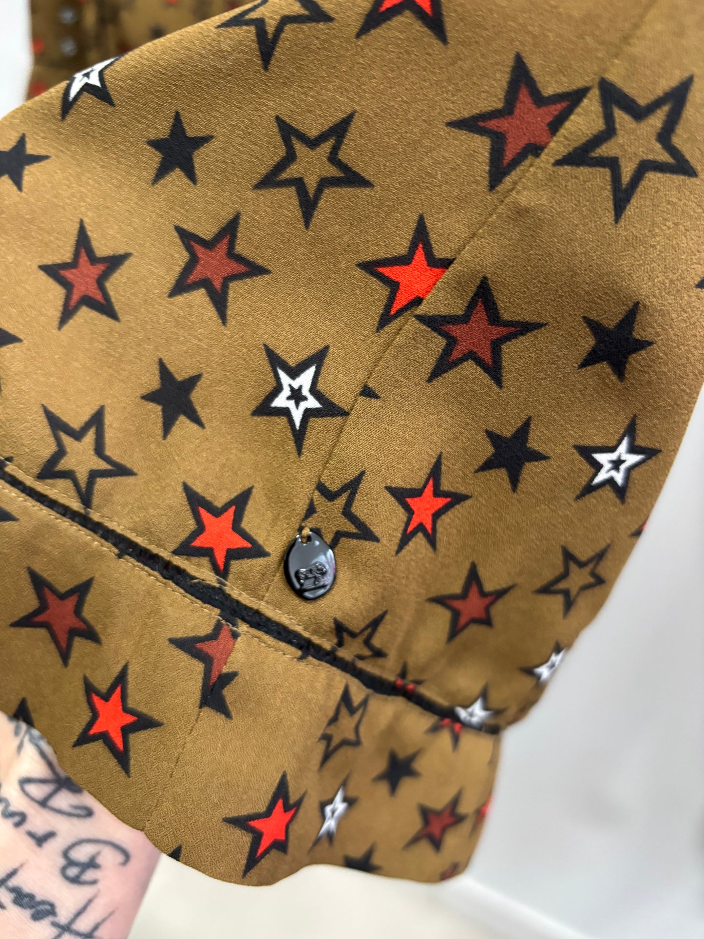 Blouse Étoile SCOTCH & SODA - Grandeur: Large