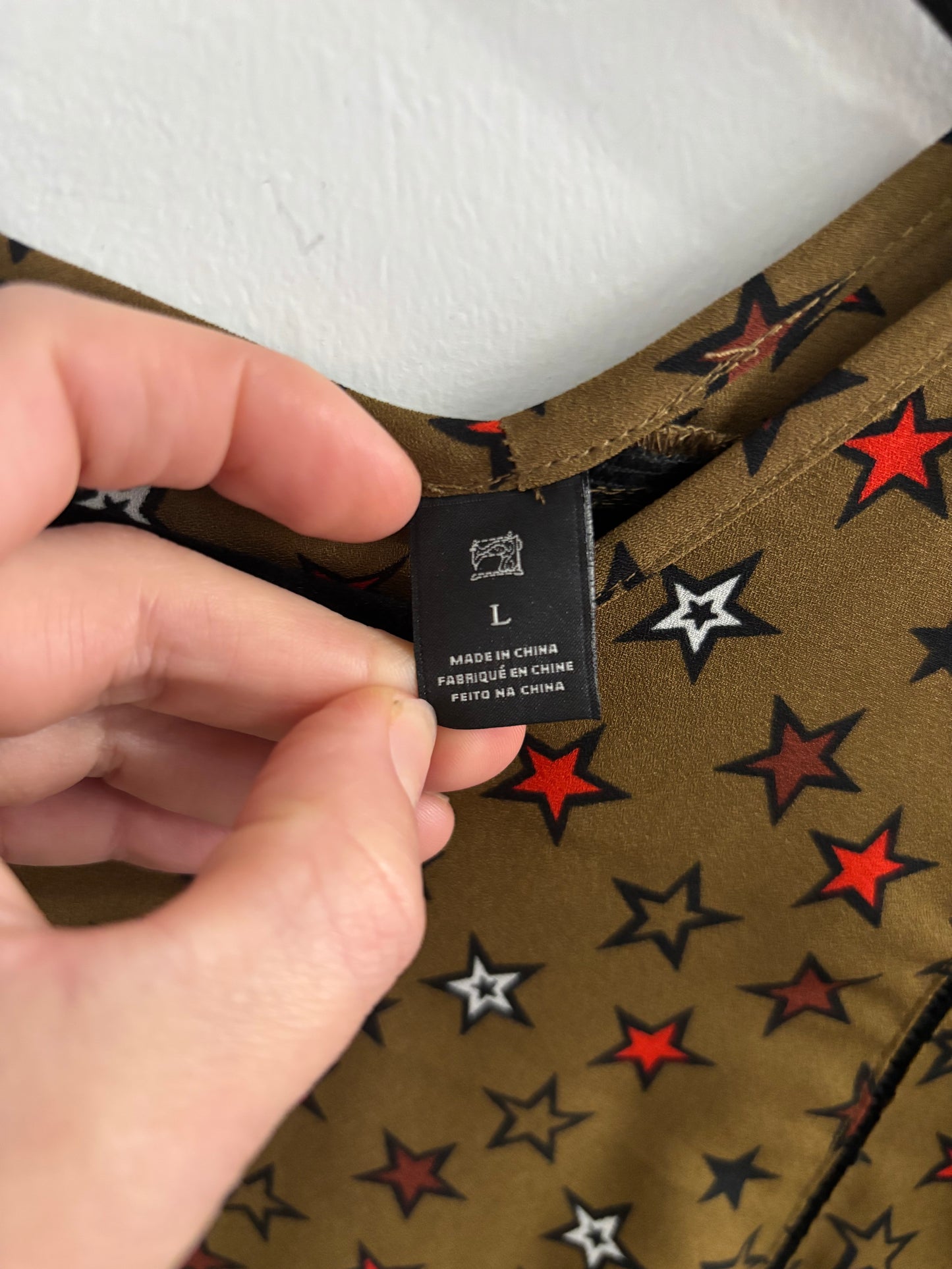 Blouse Étoile SCOTCH & SODA - Grandeur: Large